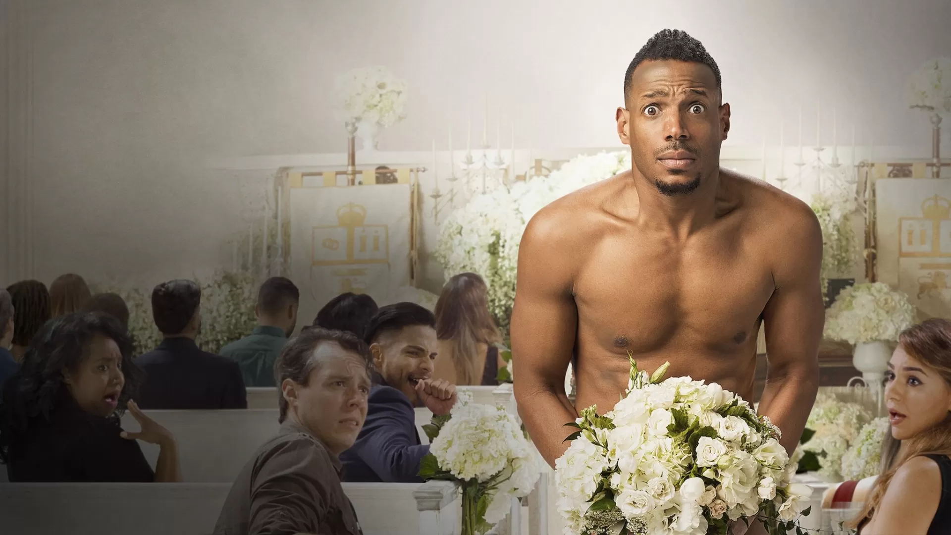 Naked (2017)