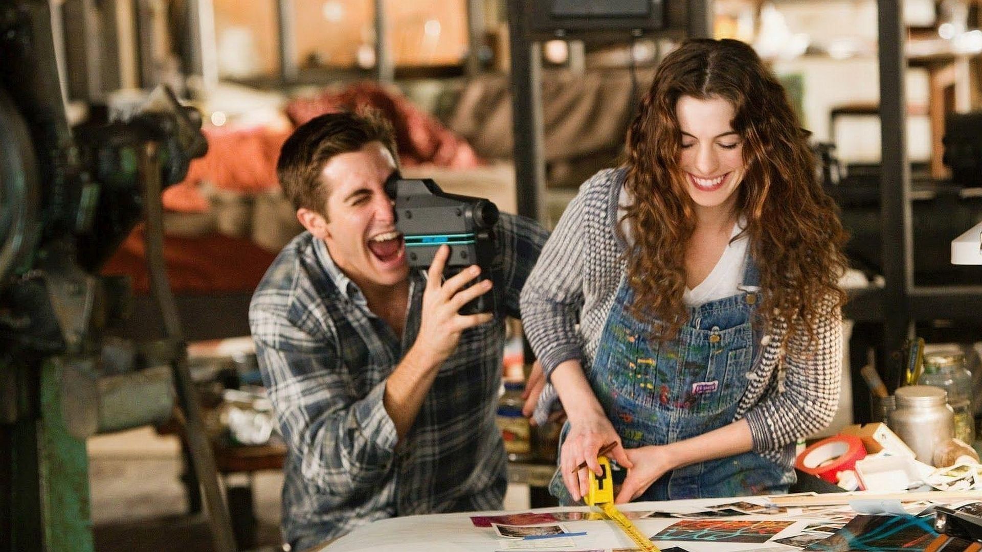 Love and Other Drugs (2010)
