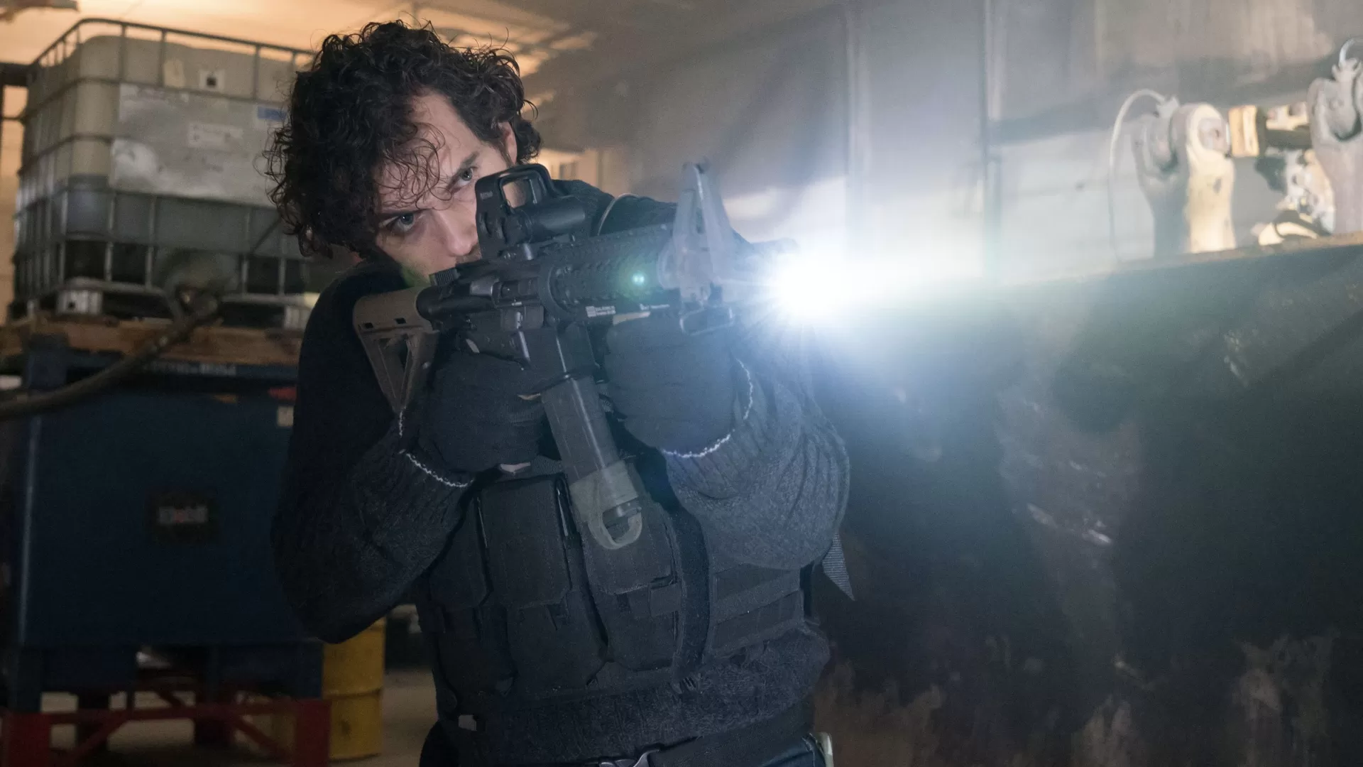 Night Hunter (2018)