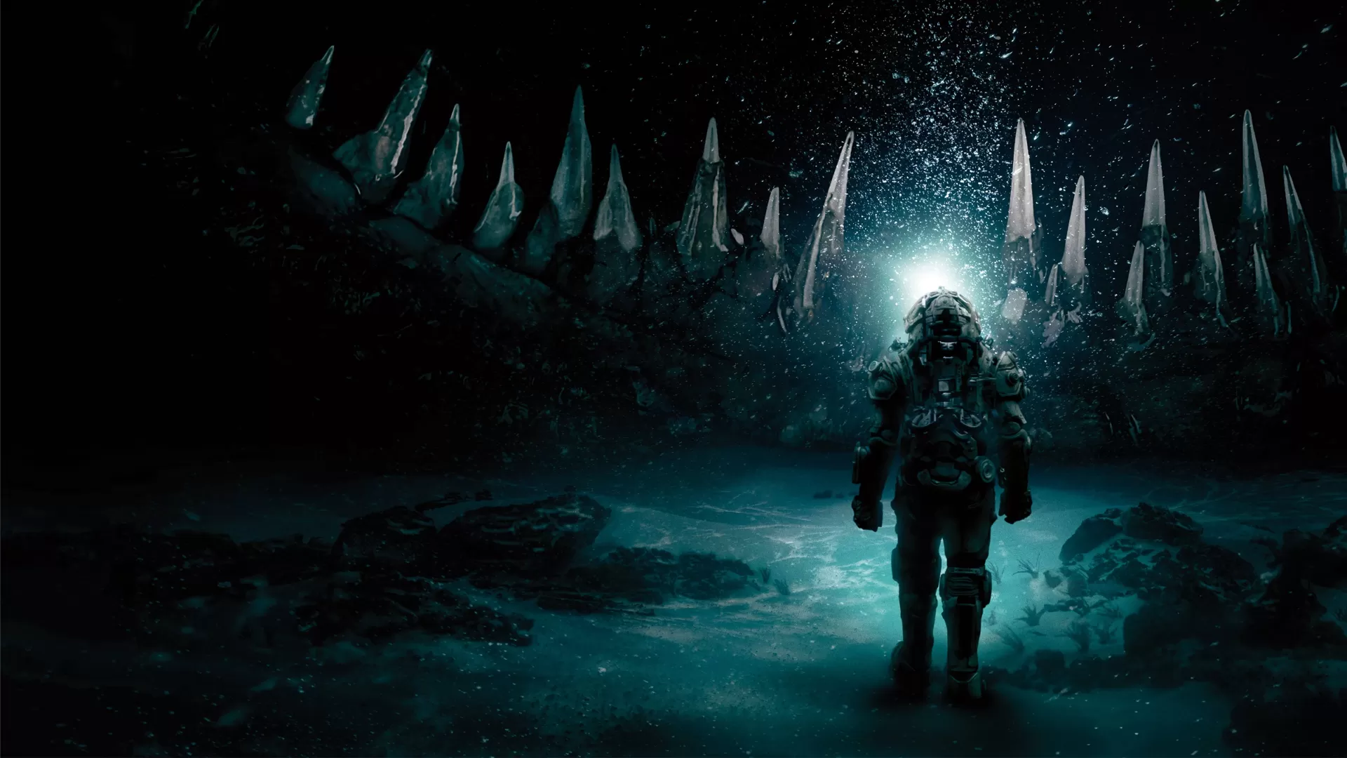 Underwater (2020)