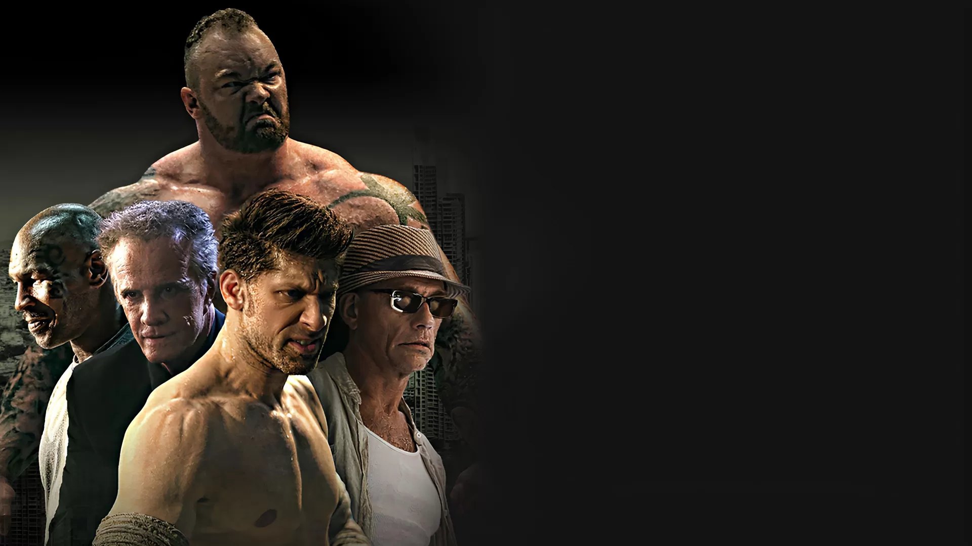 Kickboxer: Retaliation (2018)