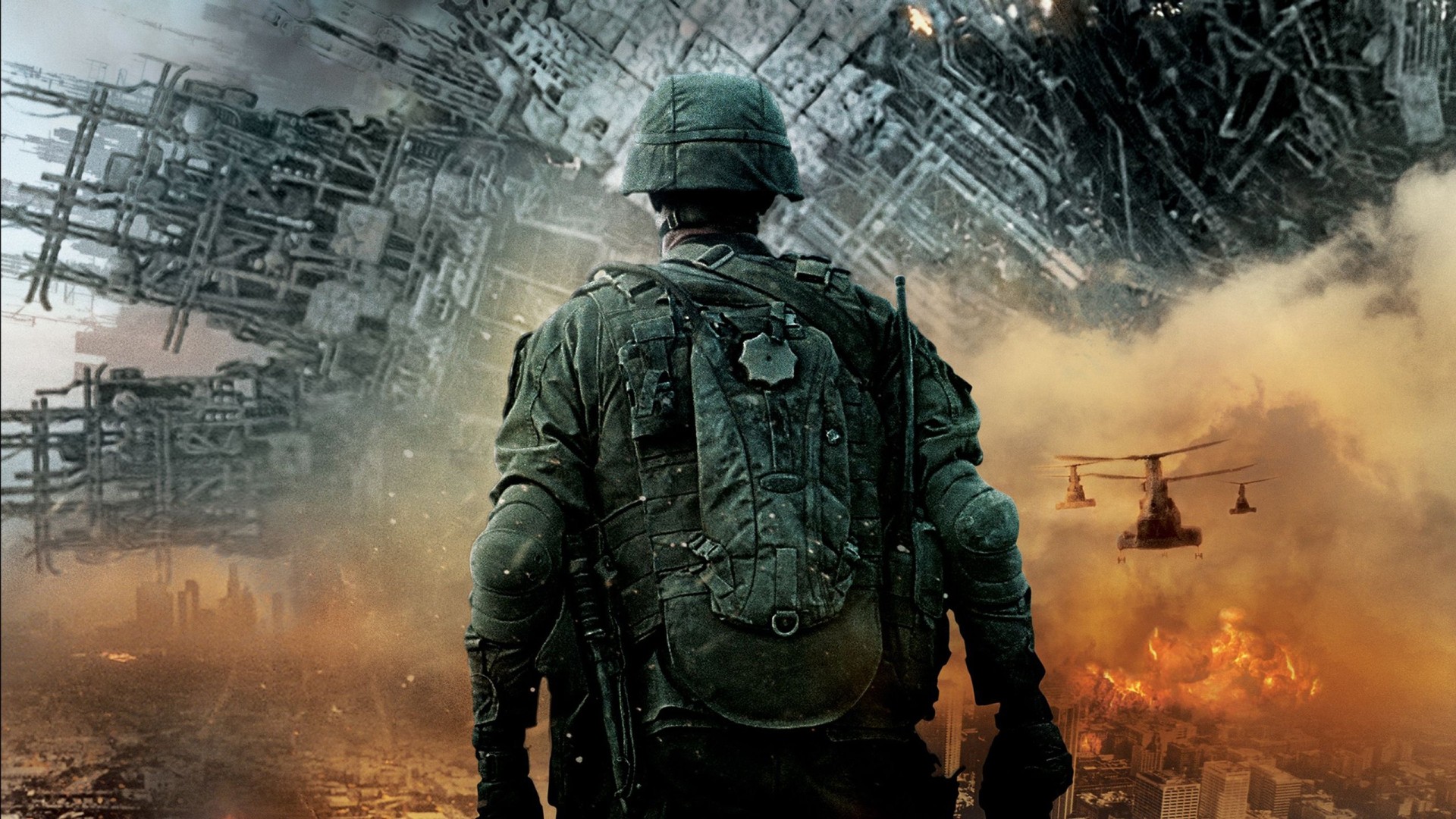 Battle: Los Angeles (2011)