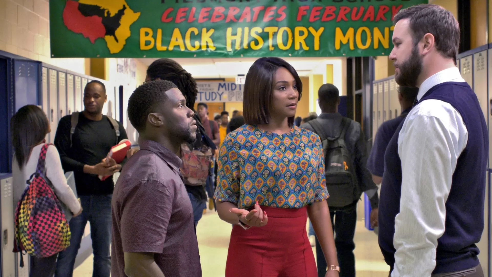 Night School (2018)