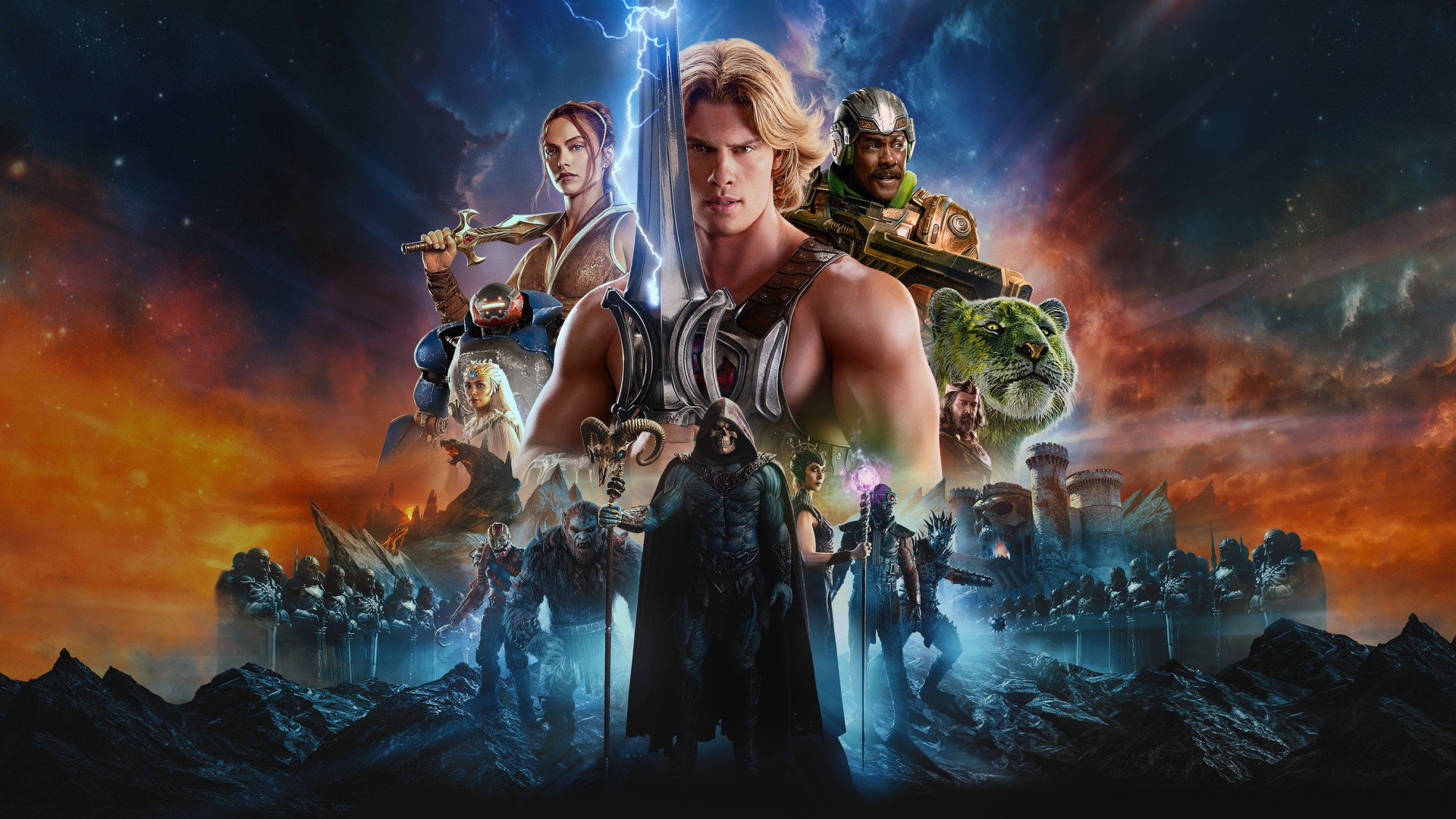 Masters of the Universe (2026)