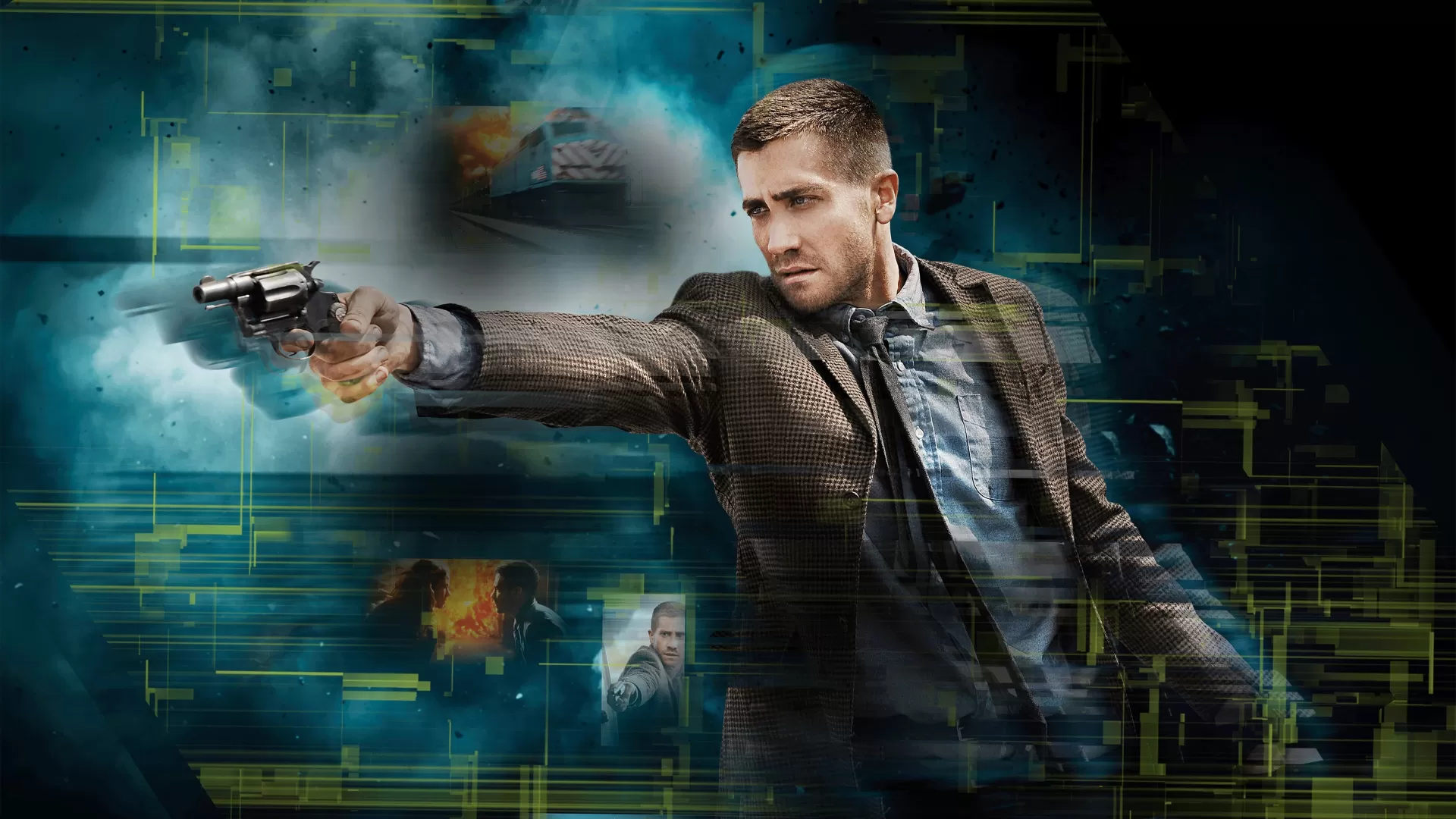Source Code (2011)