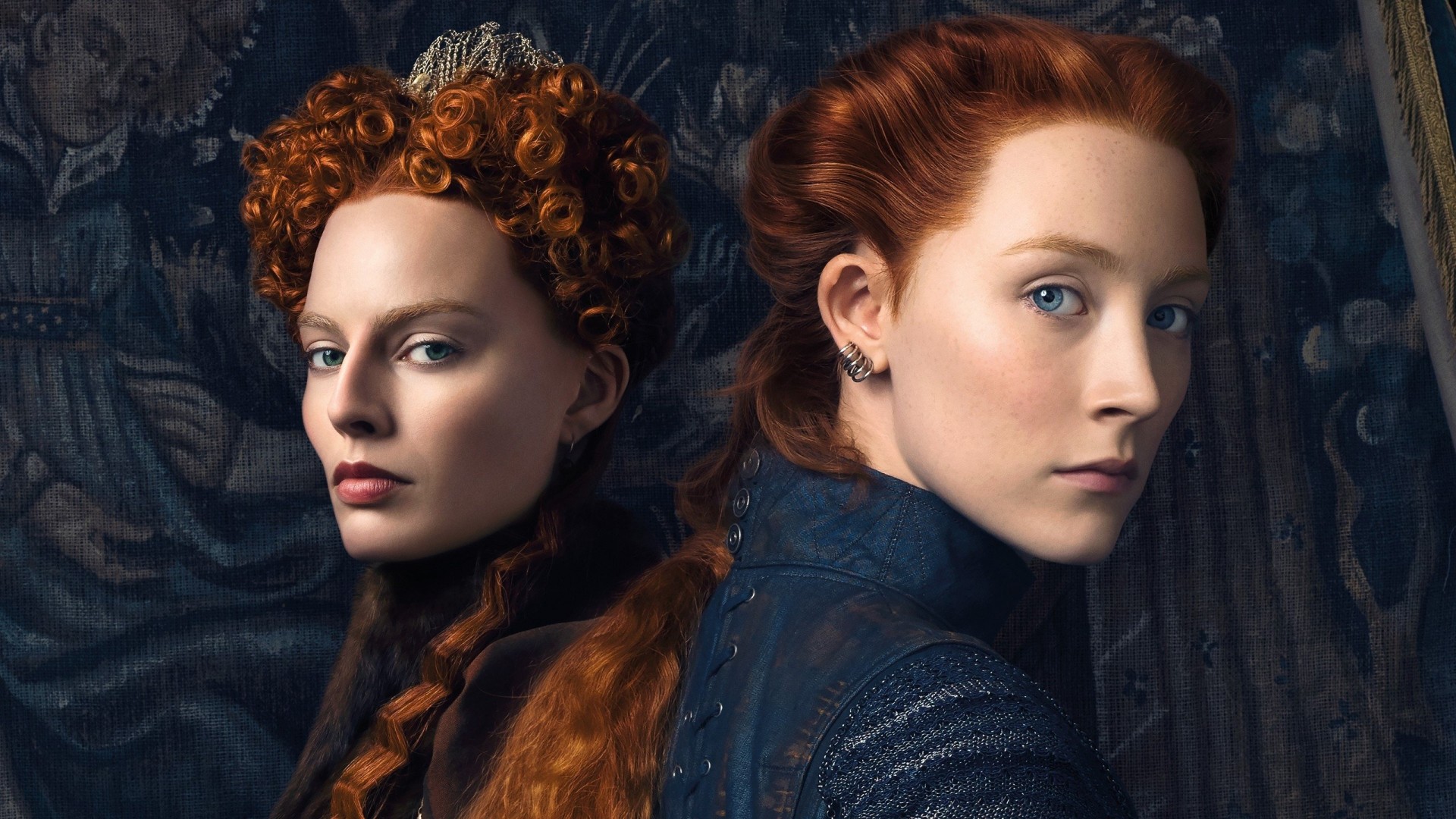 Mary Queen of Scots (2018)