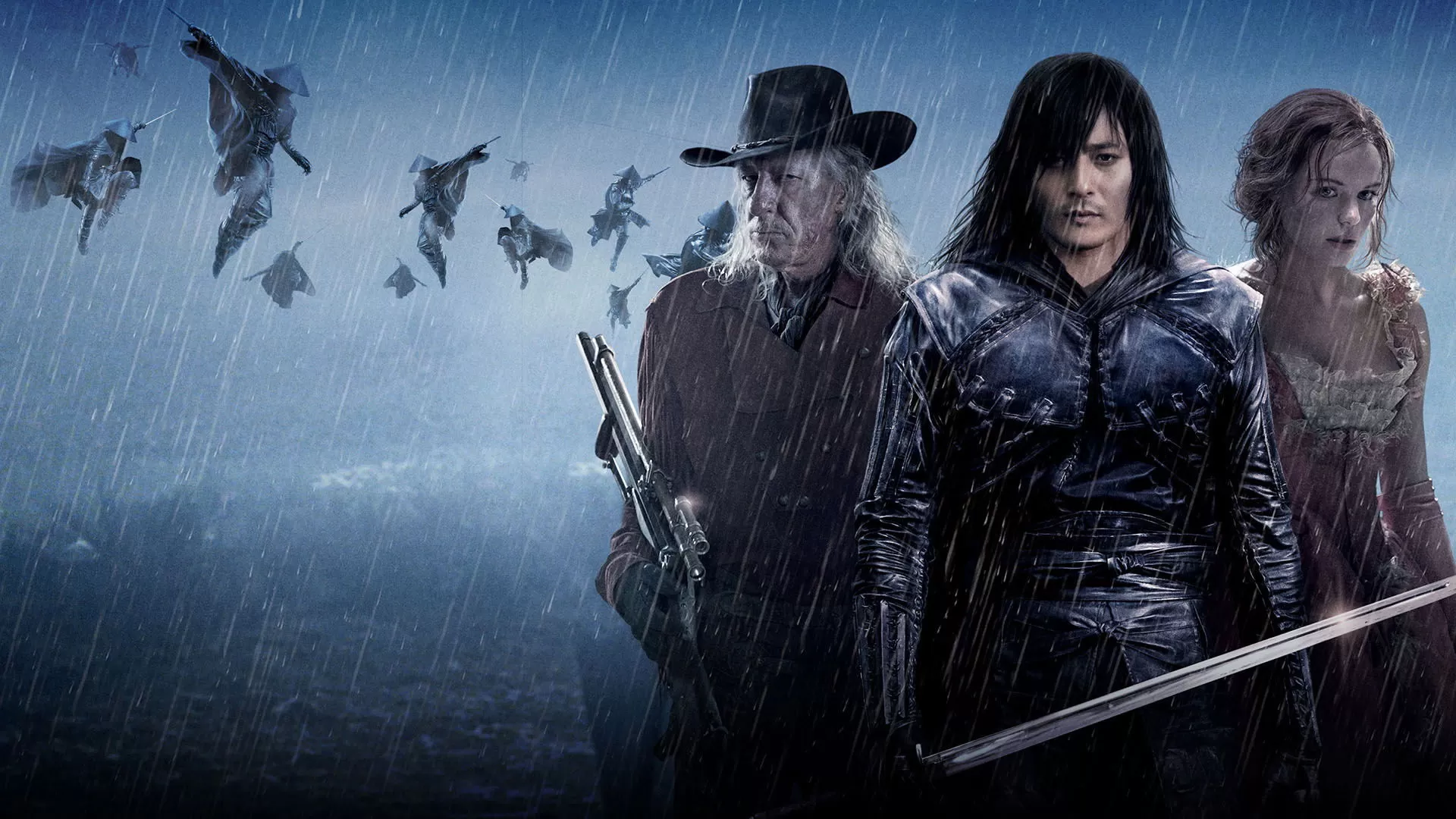 The Warriors Way (2010)