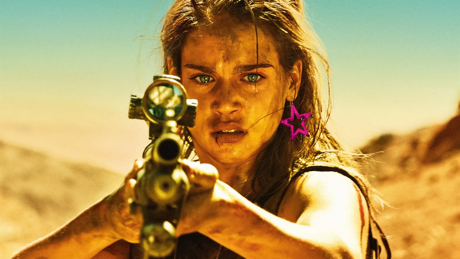 Revenge (2017)