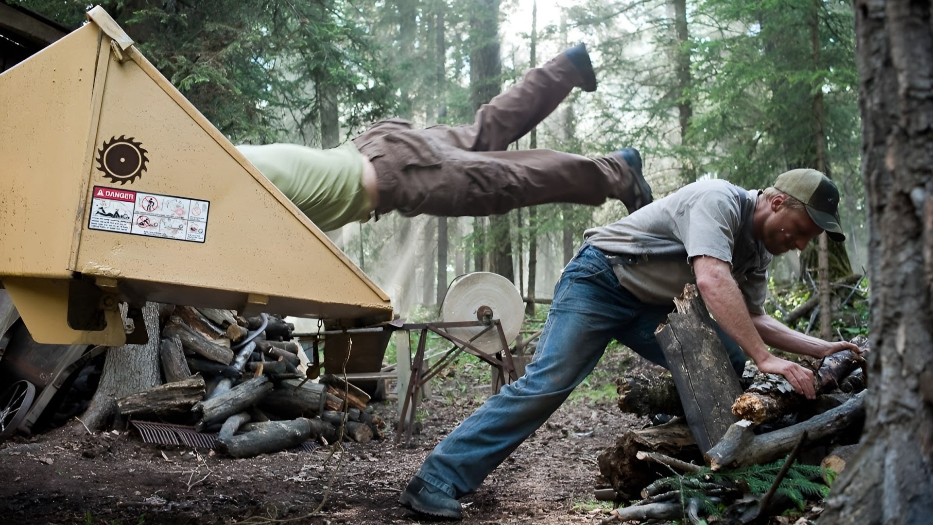 Tucker and Dale vs Evil (2010)