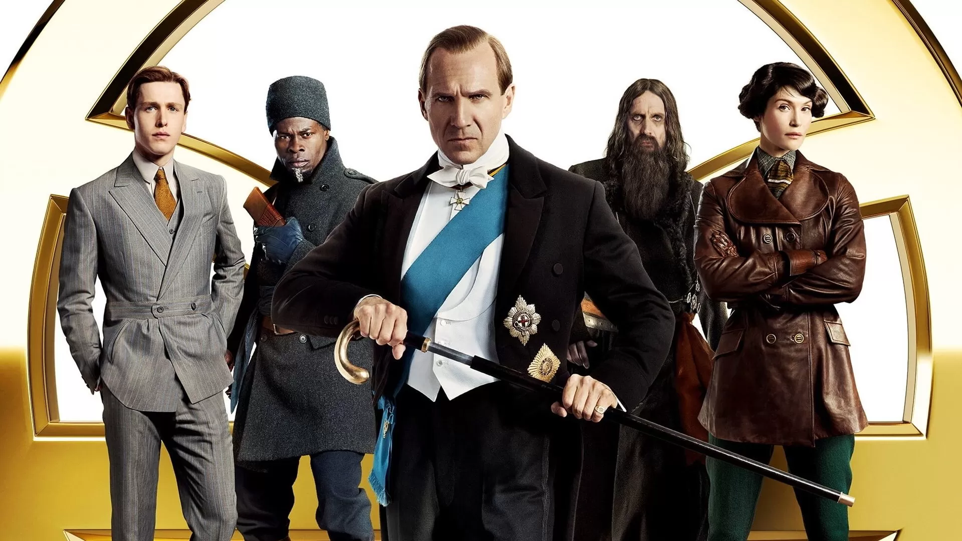 The King's Man (2021)