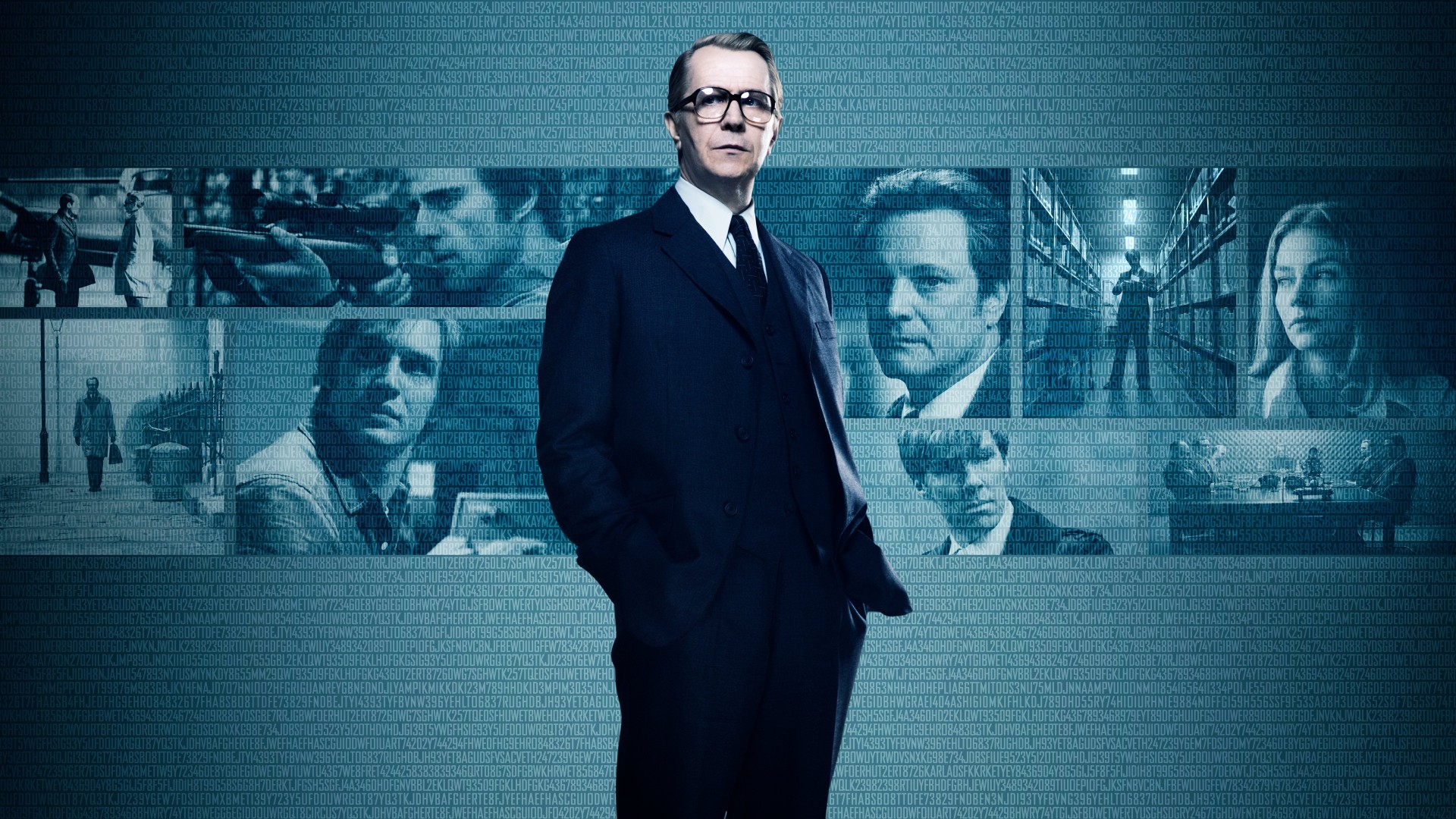 Tinker Tailor Soldier Spy (2011)