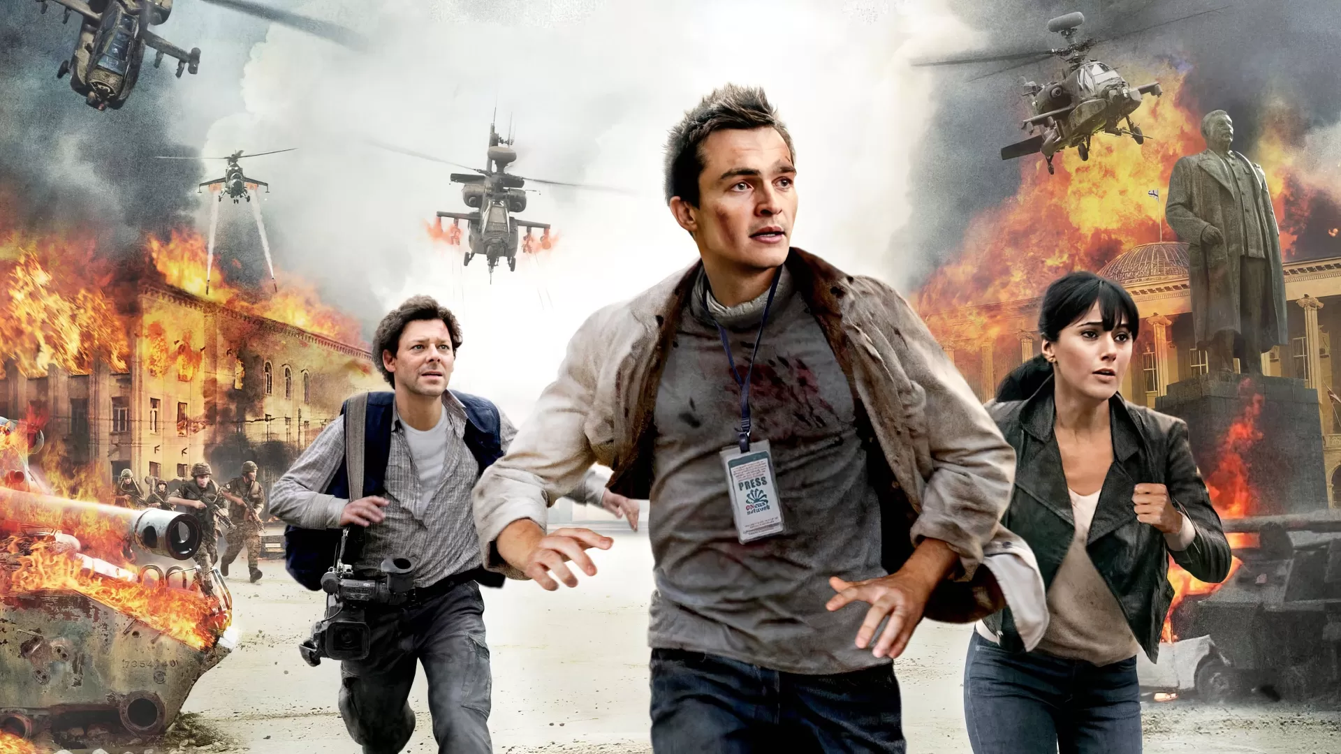 5 Days of August (2011)