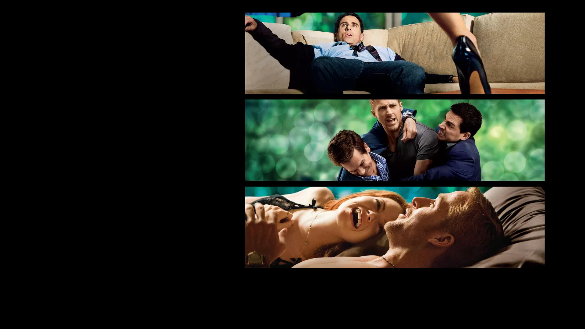 Crazy, Stupid, Love. (2011)