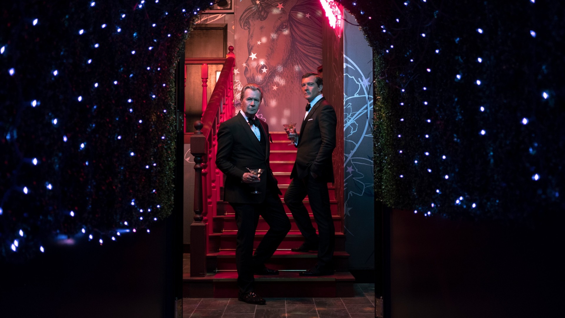 The Laundromat (2019)