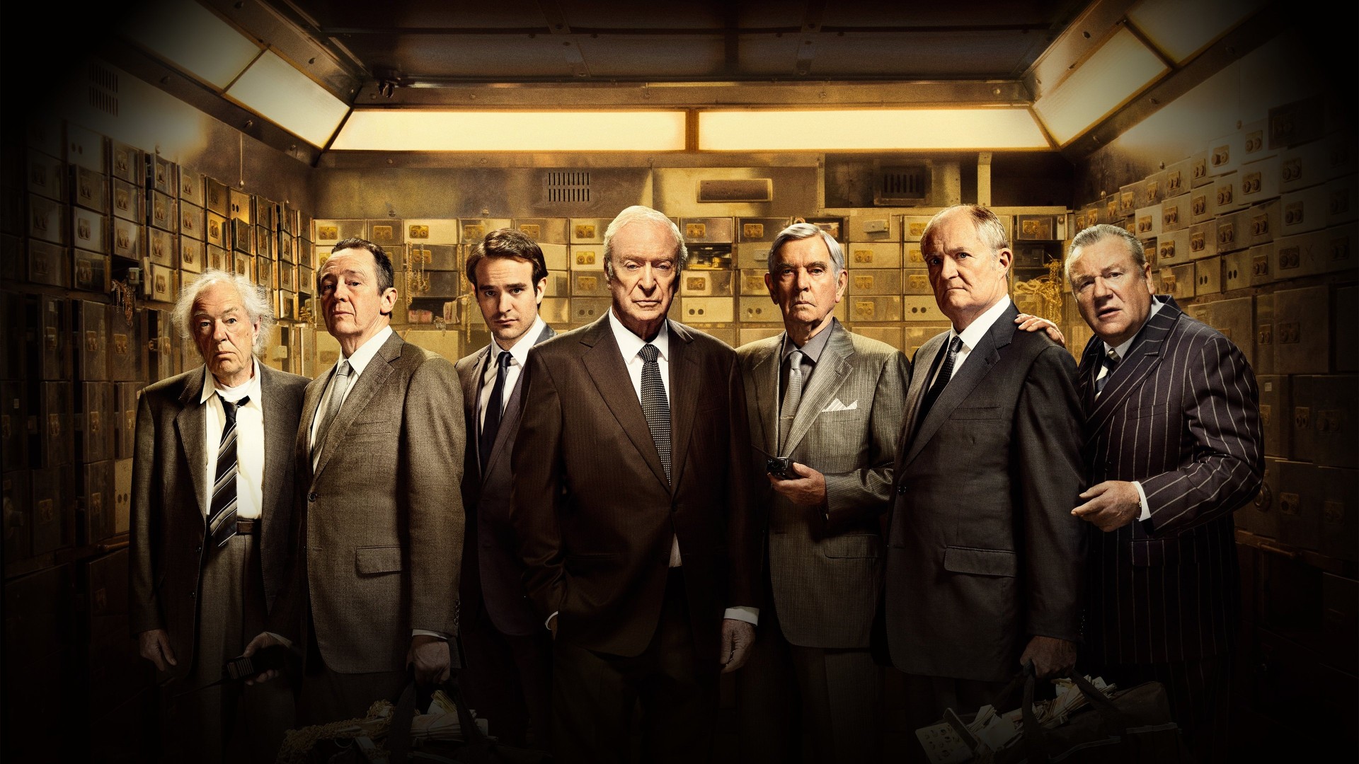 King of Thieves (2018)