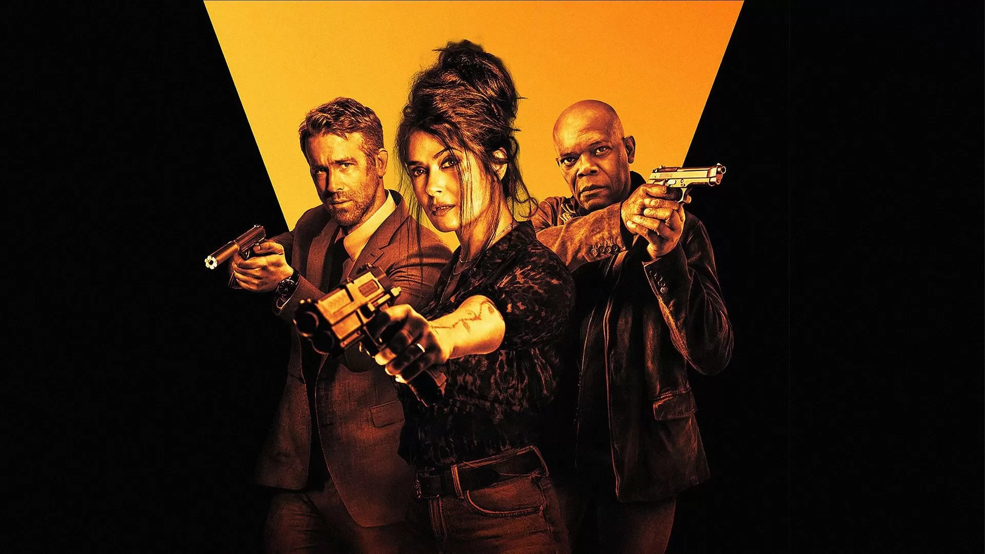 The Hitman's Wife's Bodyguard (2021)