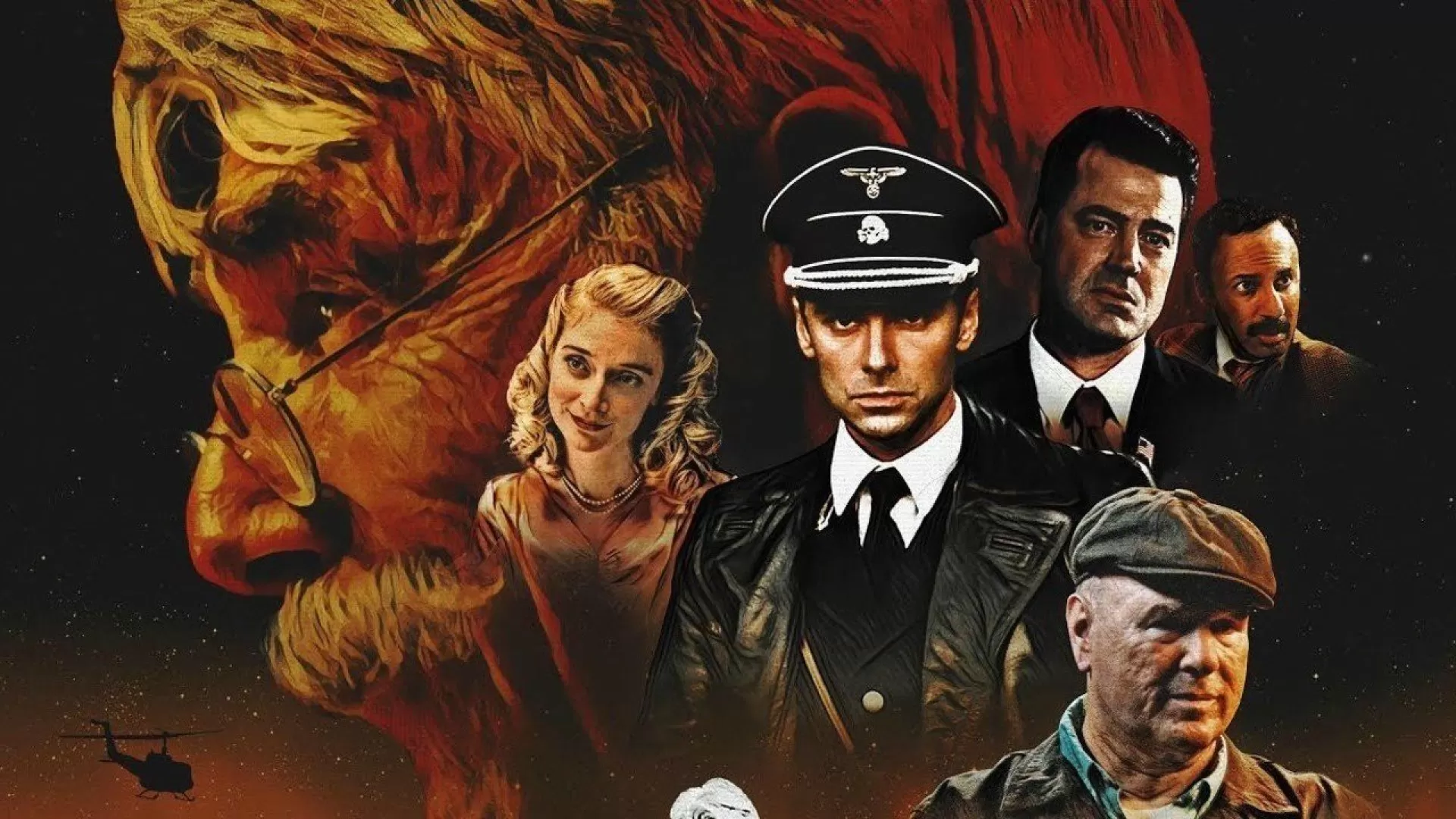 The Man Who Killed Hitler and Then The Bigfoot (2018)