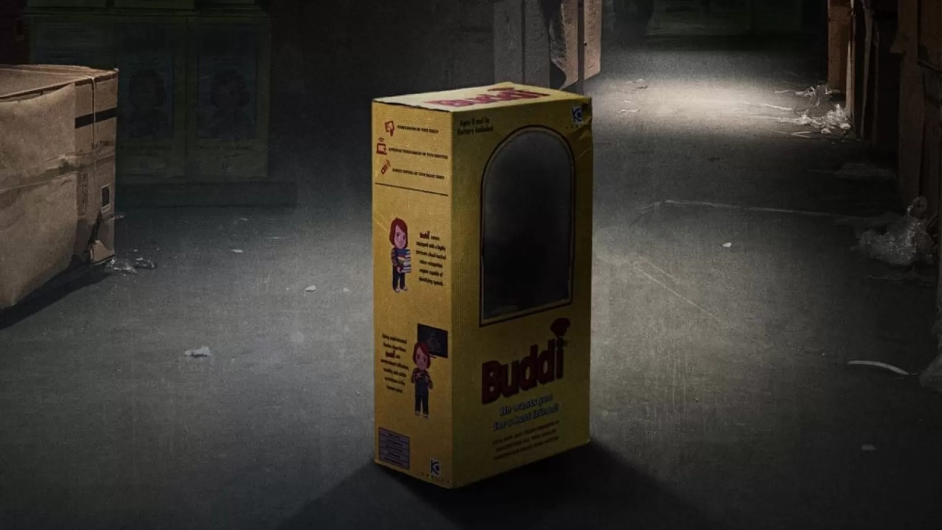 Child's Play (2019)