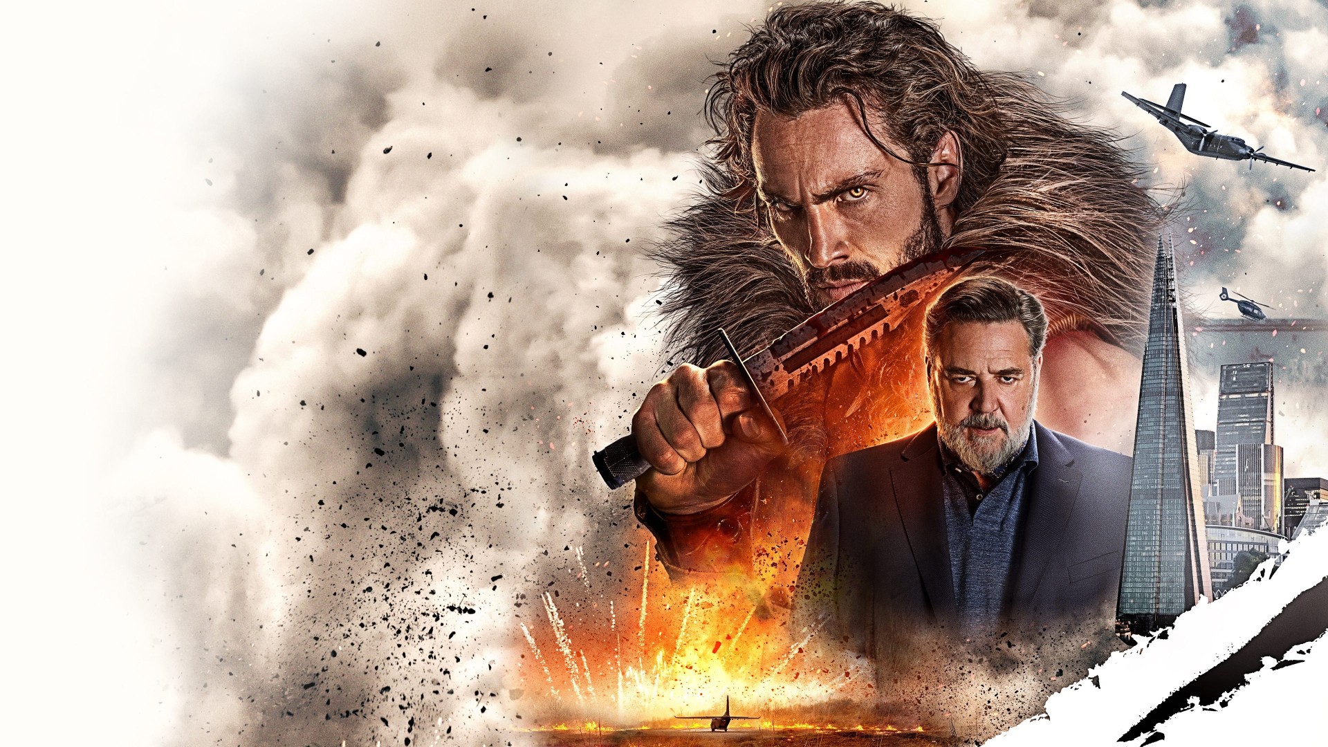 Kraven the Hunter (2024)