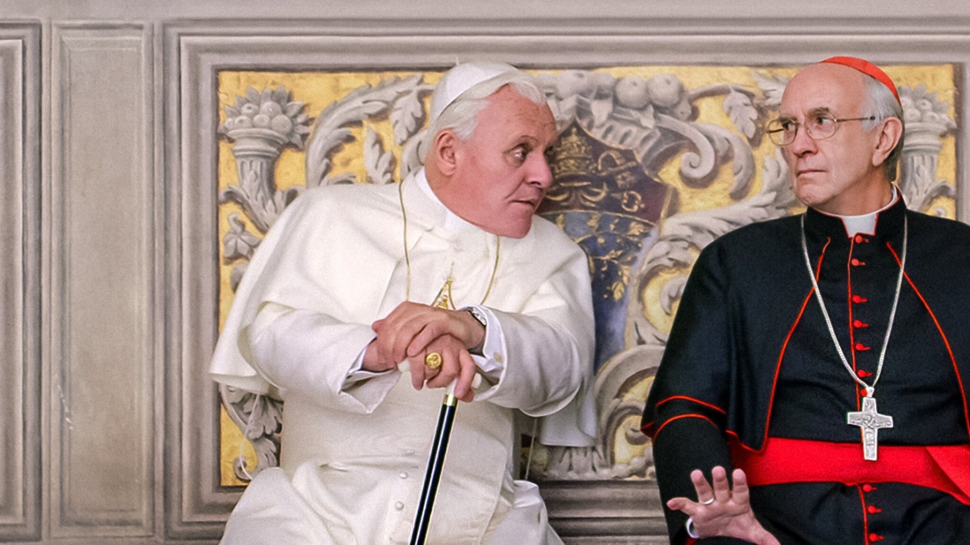 The Two Popes (2019)