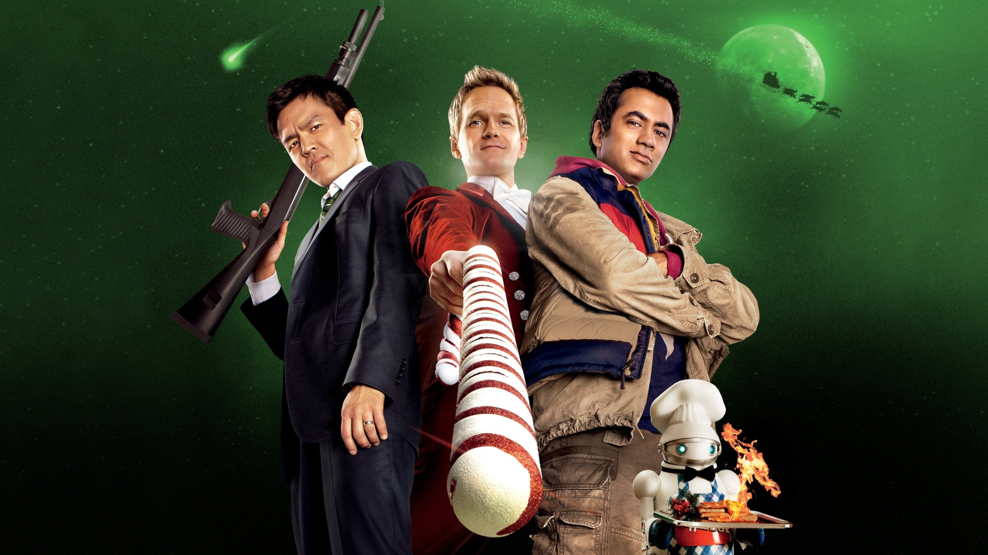 A Very Harold & Kumar Christmas (2011)