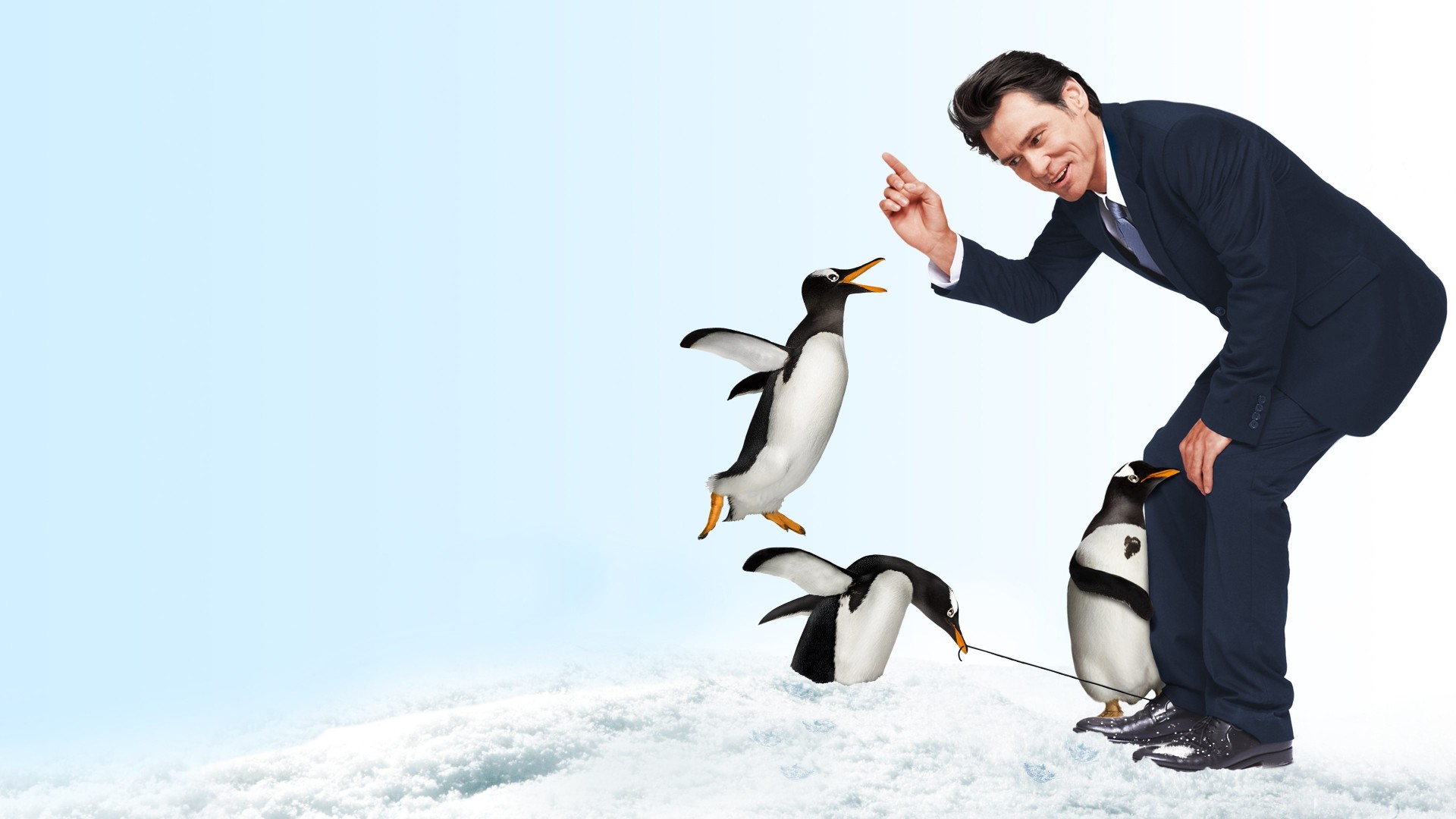 Mr. Poppers Penguins (2011)
