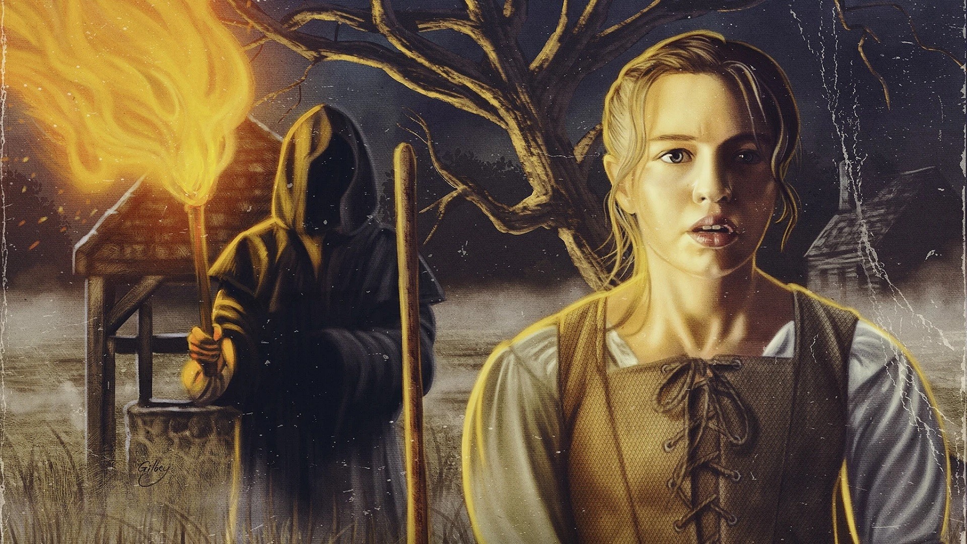 Fear Street: Part Three - 1666 (2021)