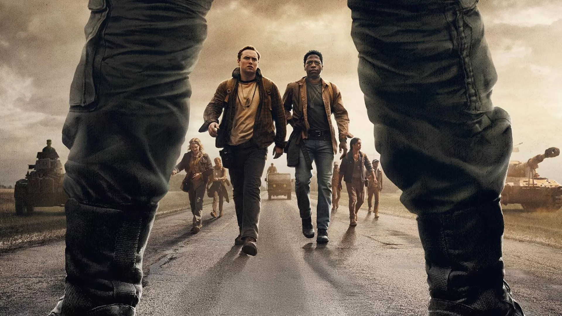 The Long Walk (2025)