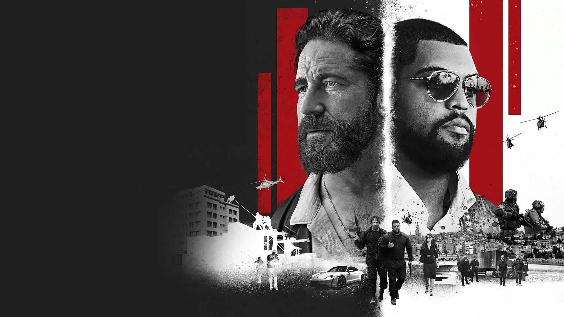 Den of Thieves 2: Pantera (2025)