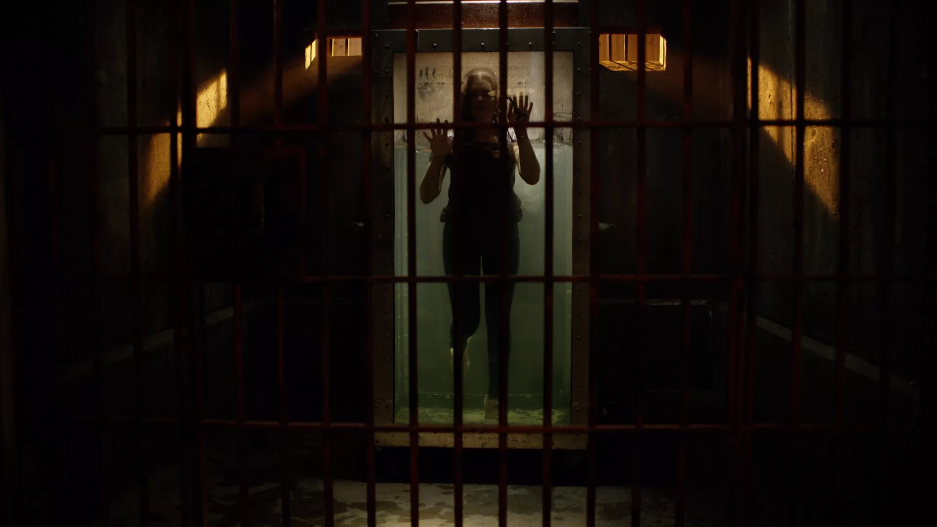 No Escape (2020)