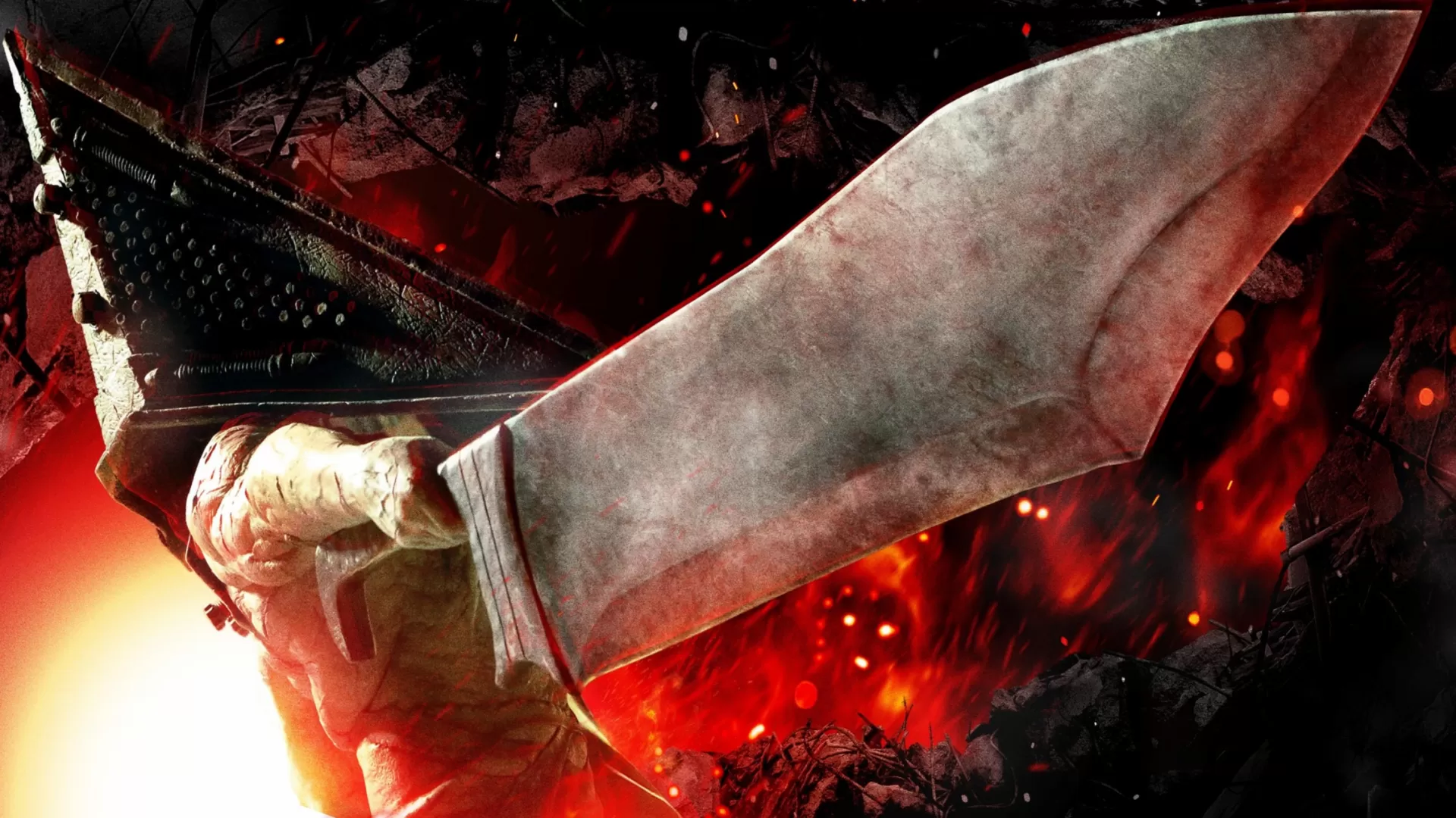 Silent Hill: Revelation 3D (2012)