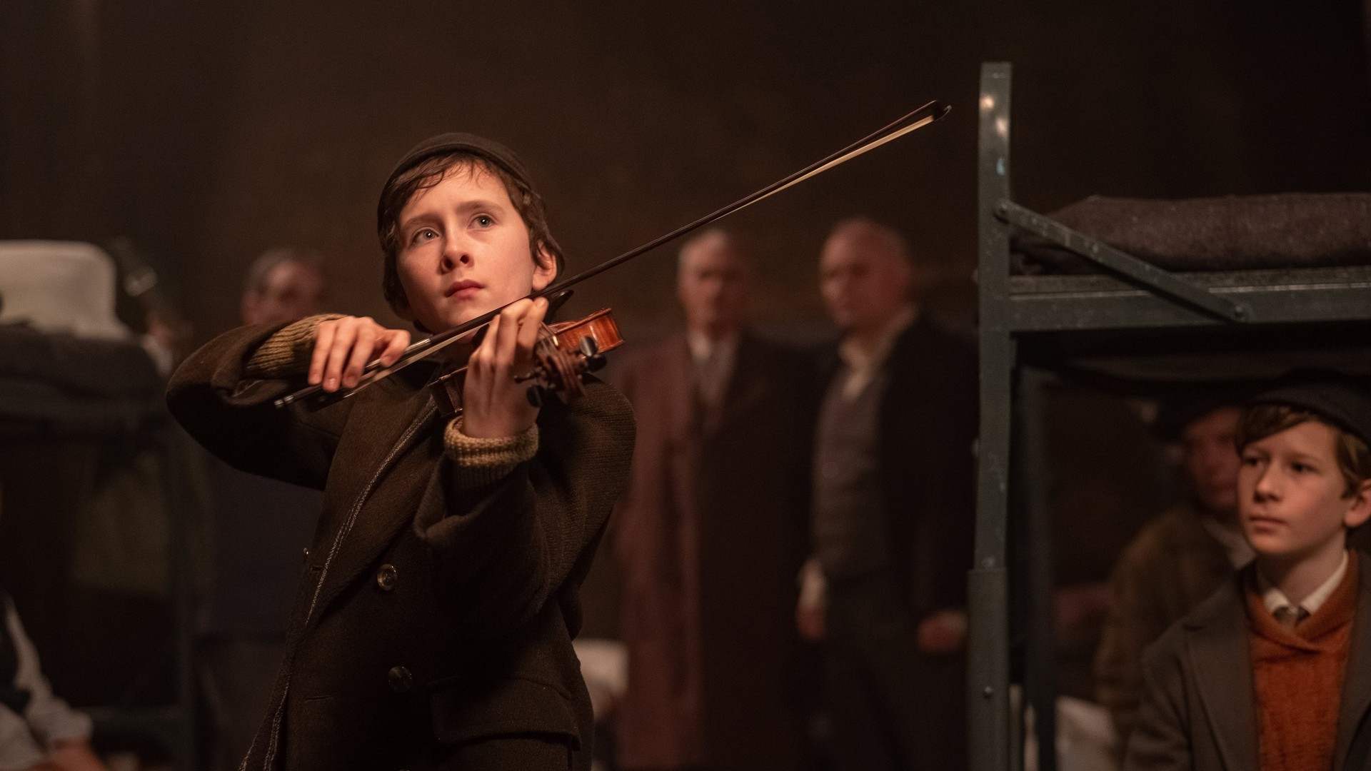 The Song of Names (2019)