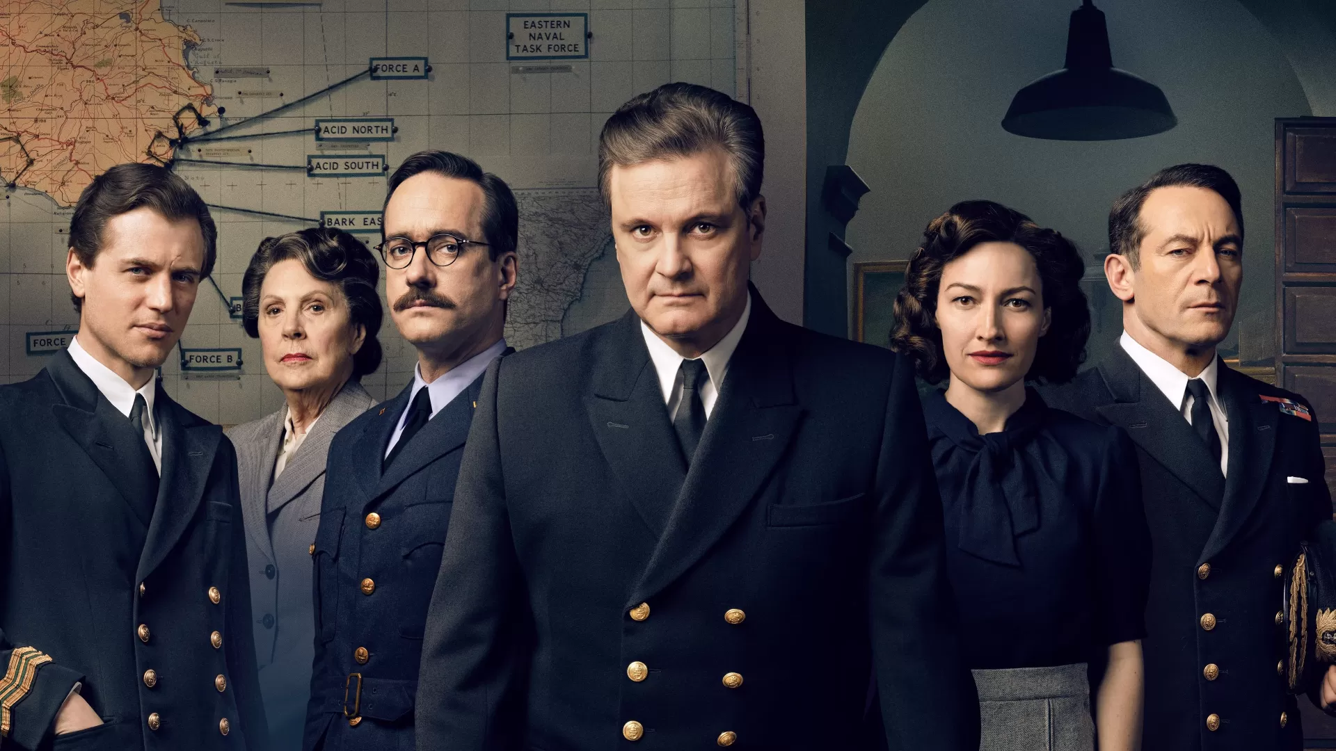 Operation Mincemeat (2021)