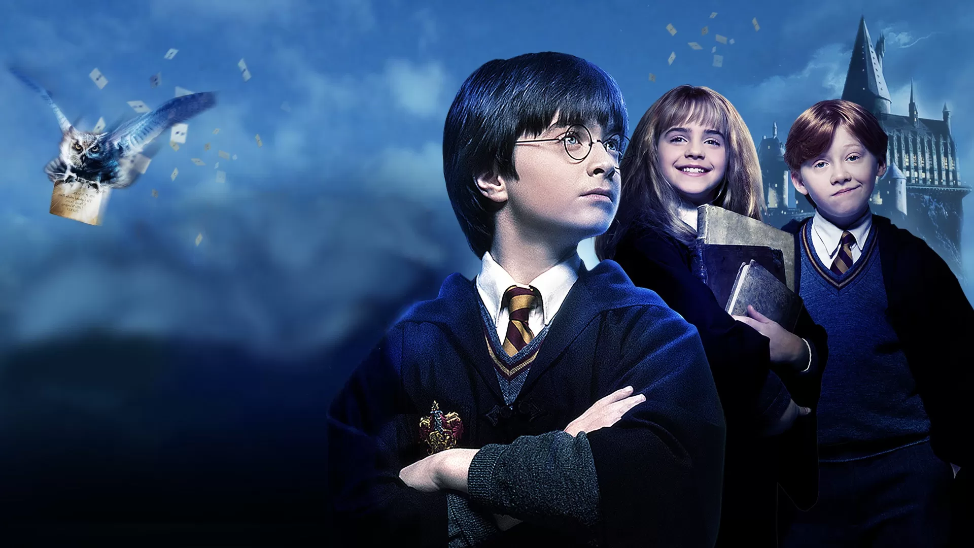 Harry Potter and the Sorcerer's Stone (2001)