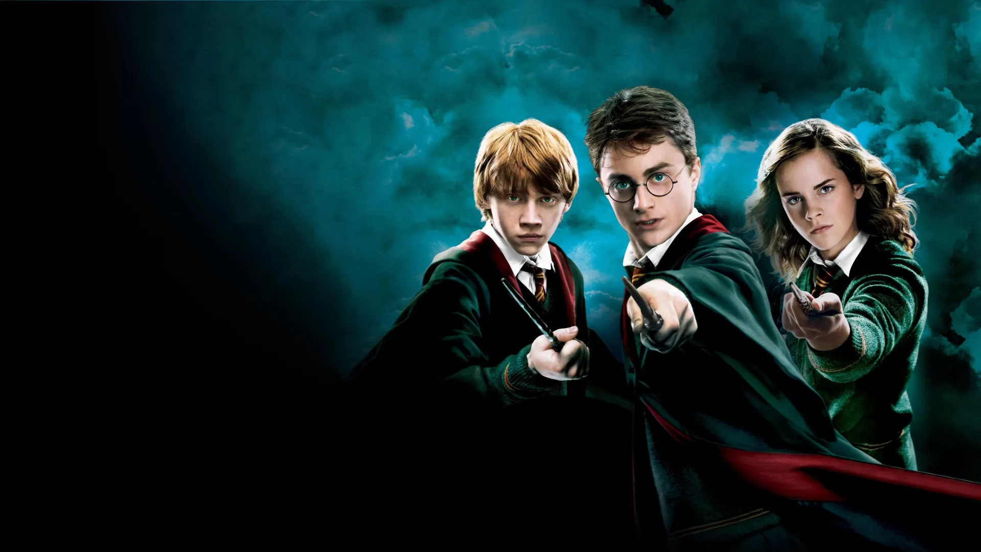 Harry Potter and the Order of the Phoenix (2007)