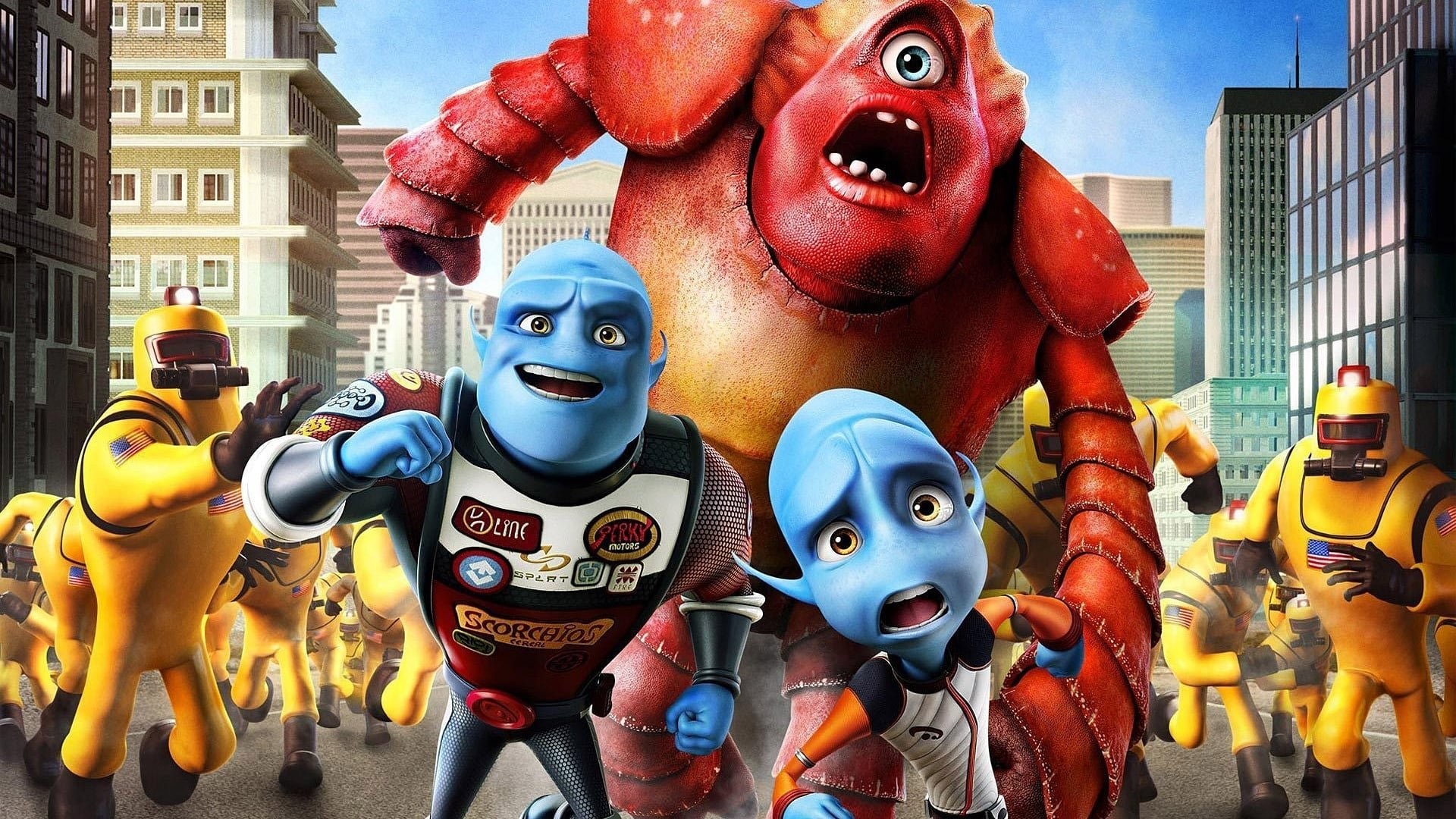 Escape from Planet Earth (2013)