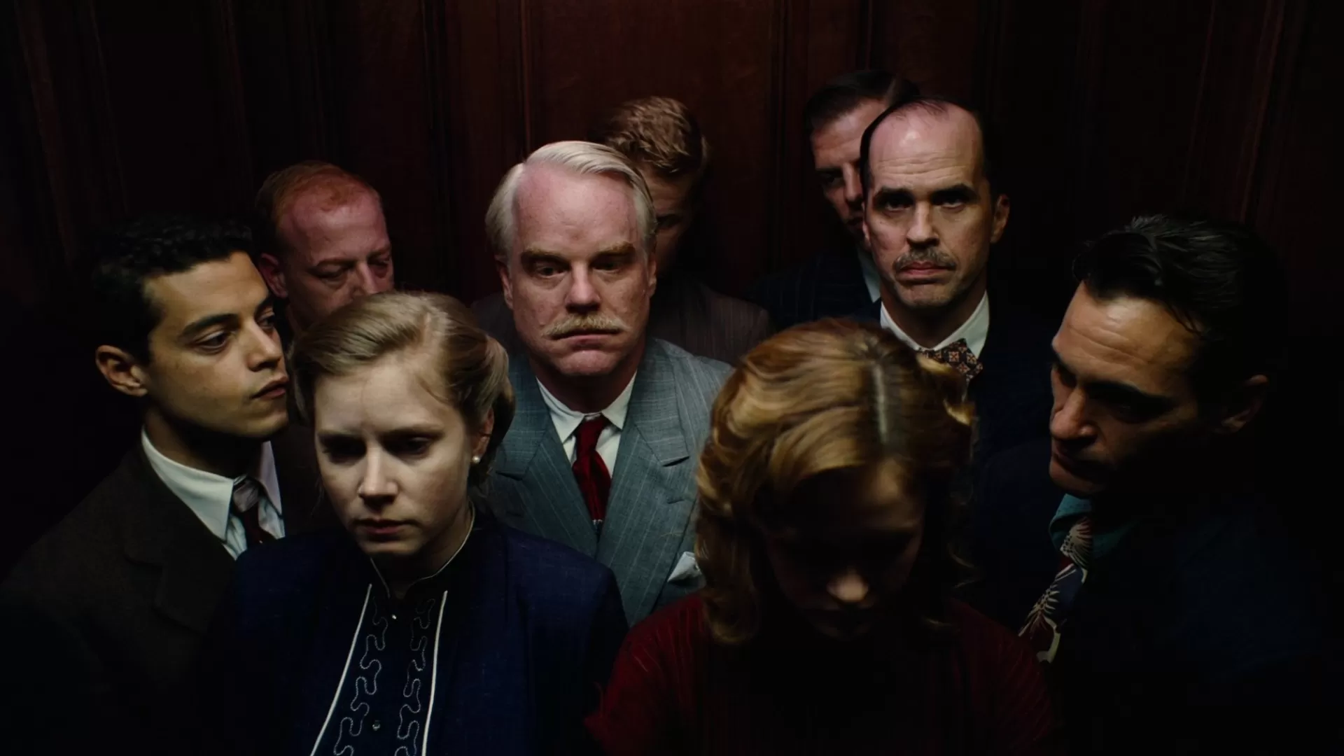 The Master (2012)