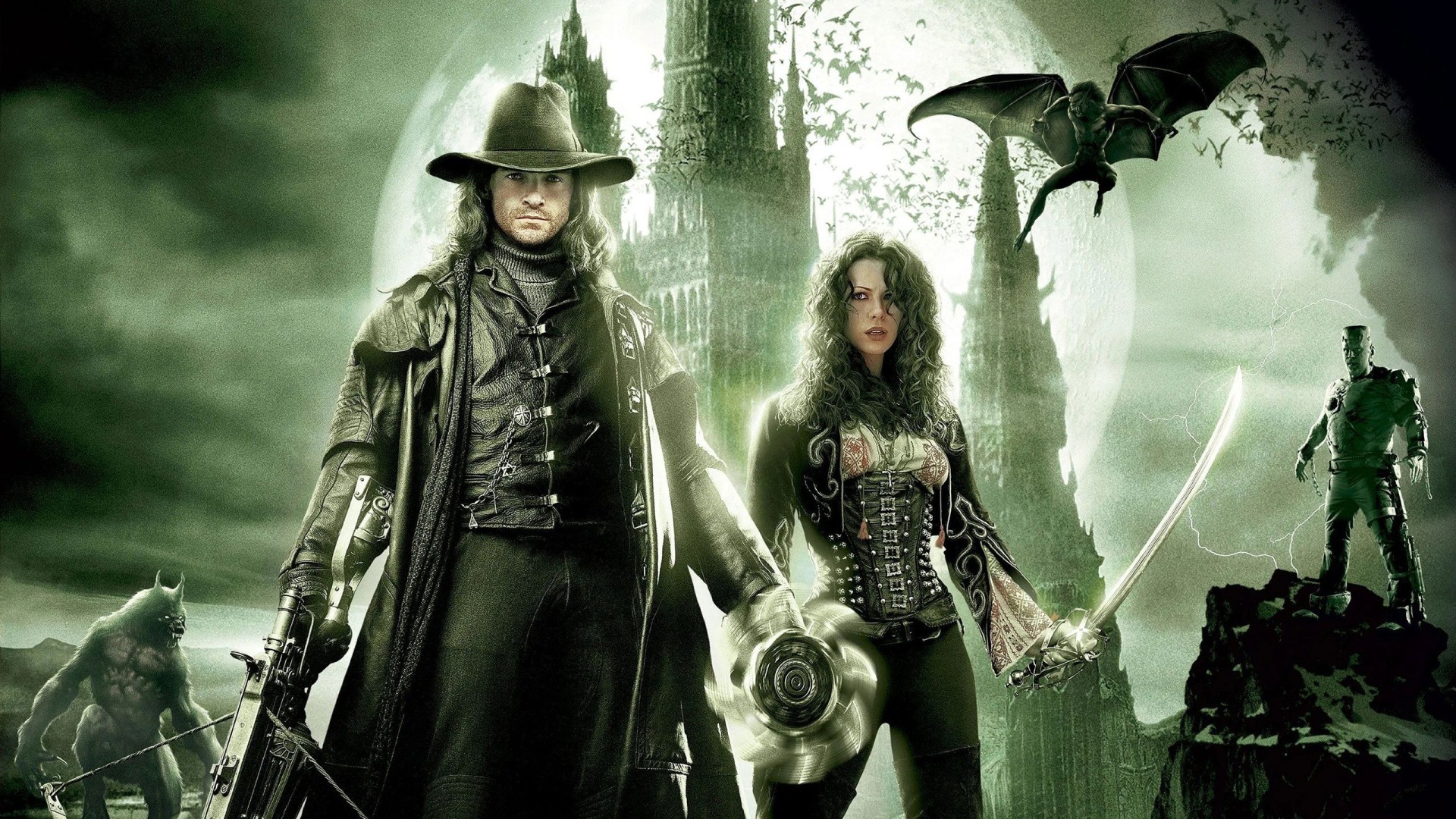 Van Helsing (2004)