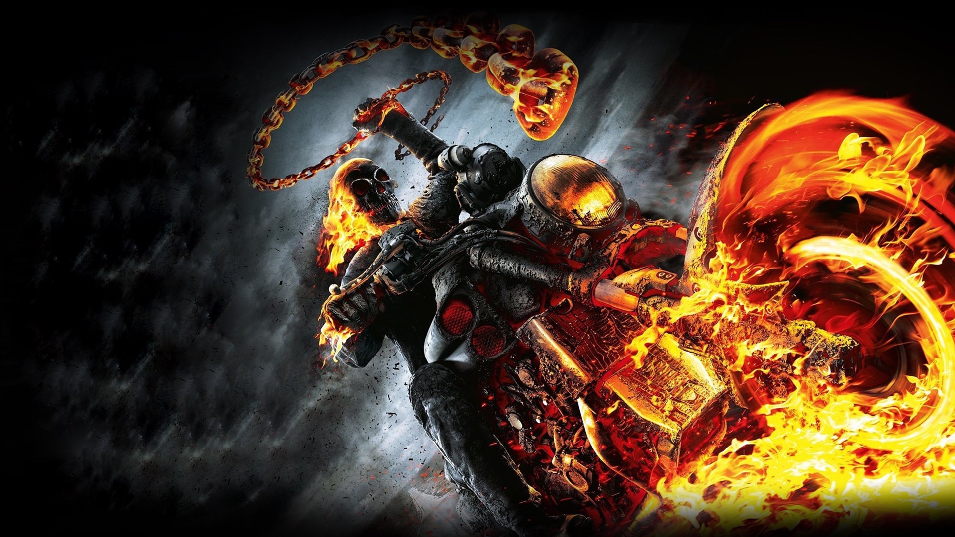 Ghost Rider: Spirit of Vengeance (2011)
