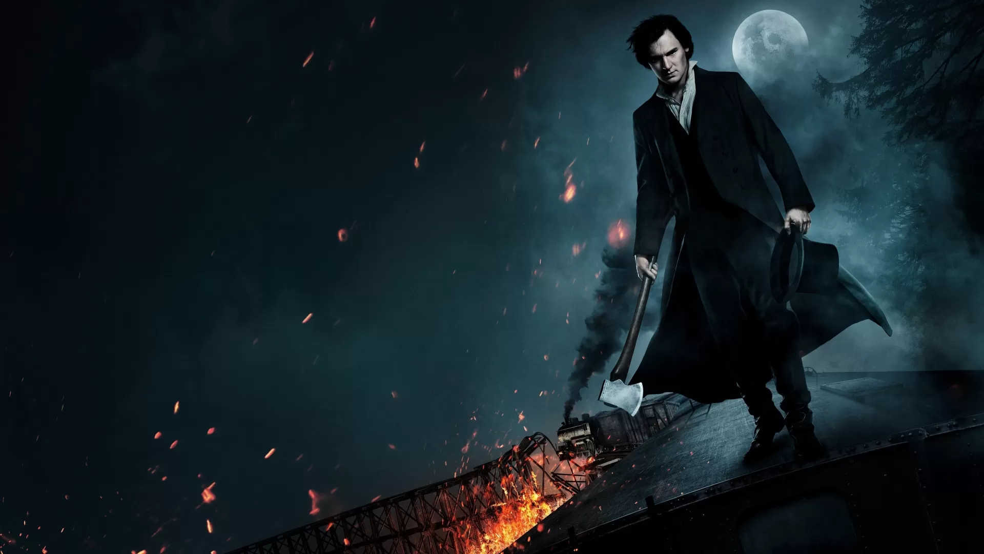 Abraham Lincoln: Vampire Hunter (2012)