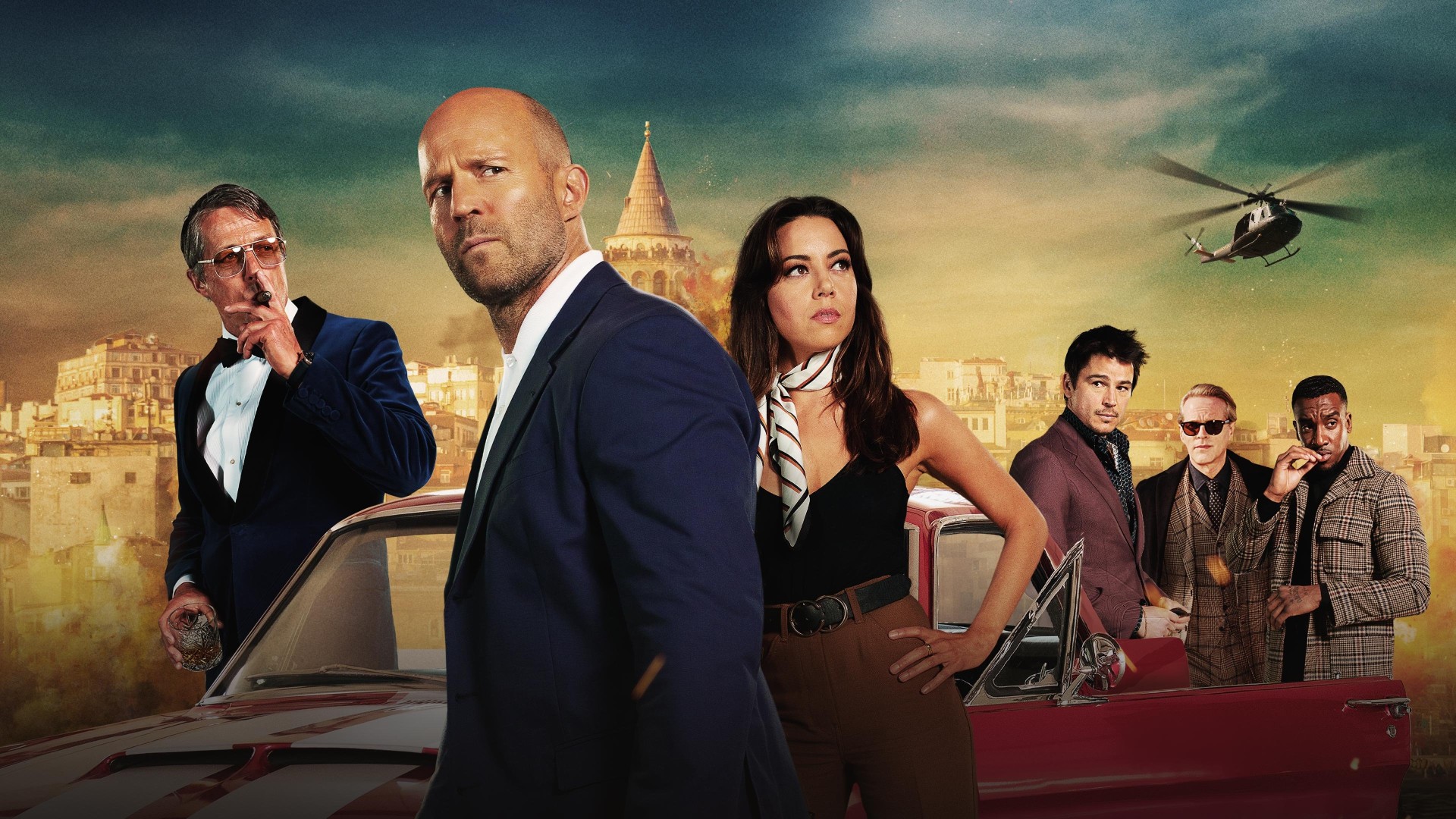 Operation Fortune: Ruse de guerre (2023)