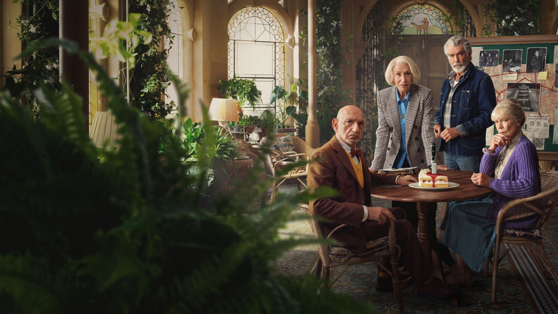 The Thursday Murder Club (2025)