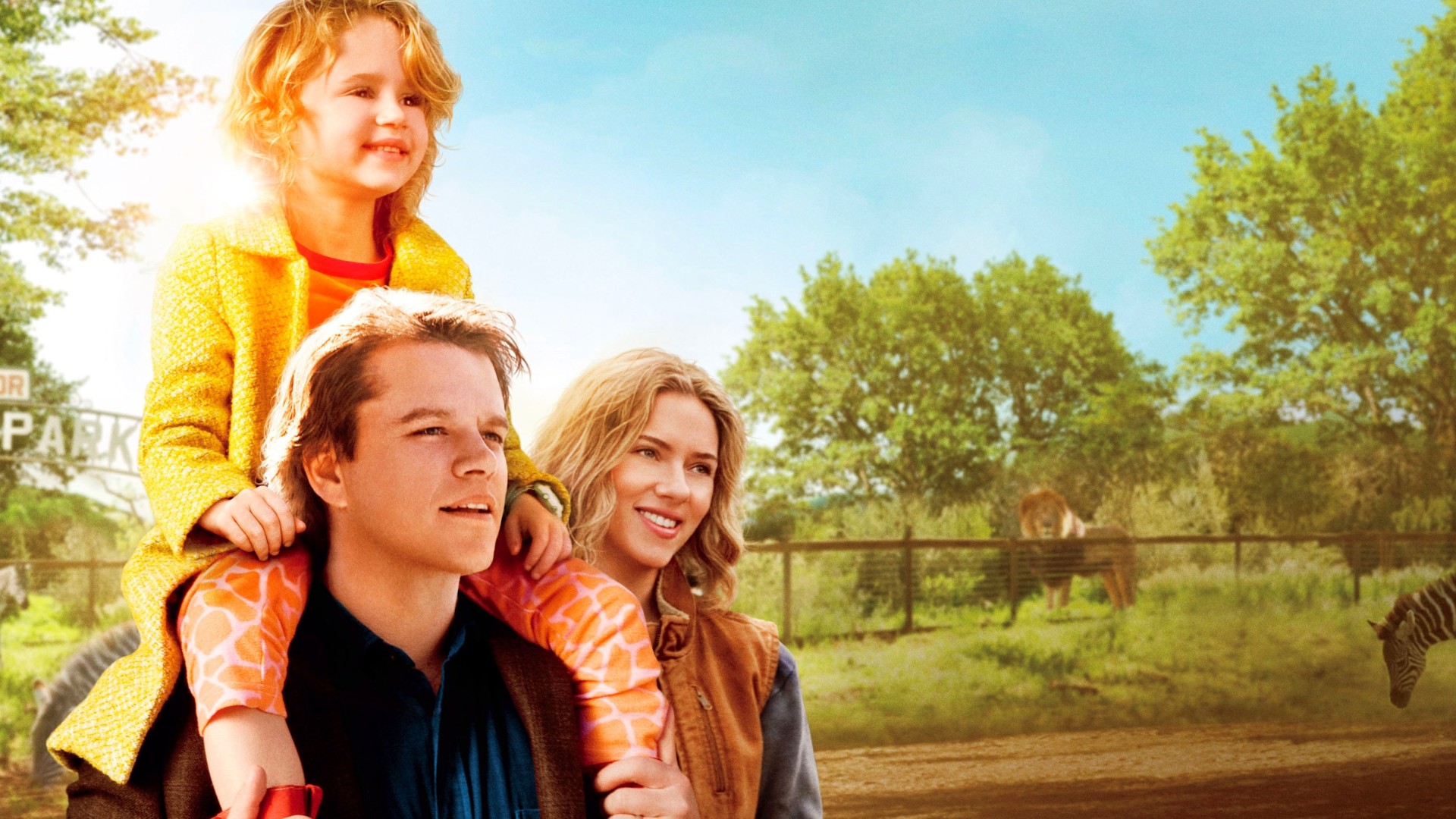 We Bought A Zoo (2011)