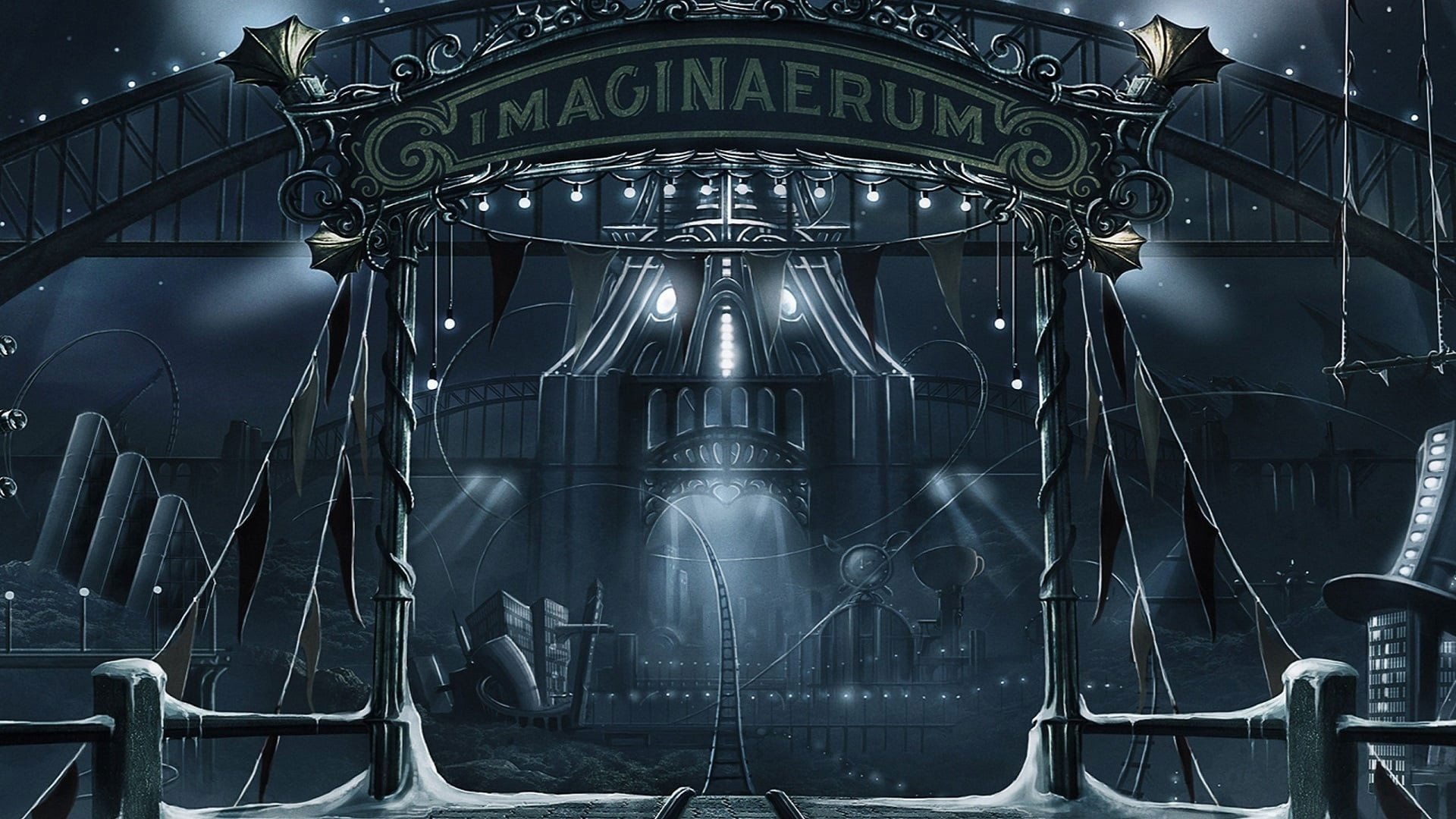 Imaginaerum (2012)