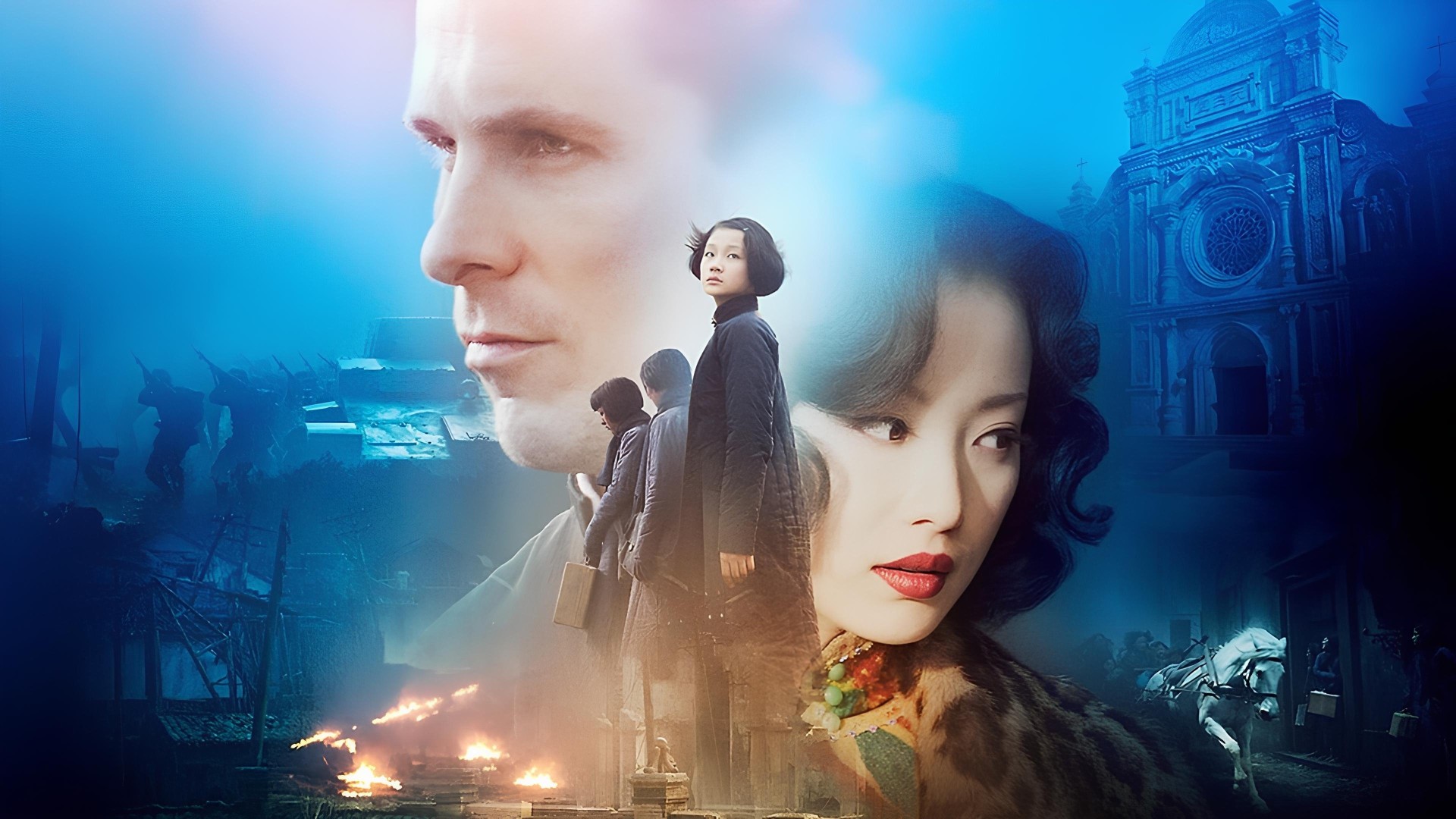 Flowers Of War (2011)