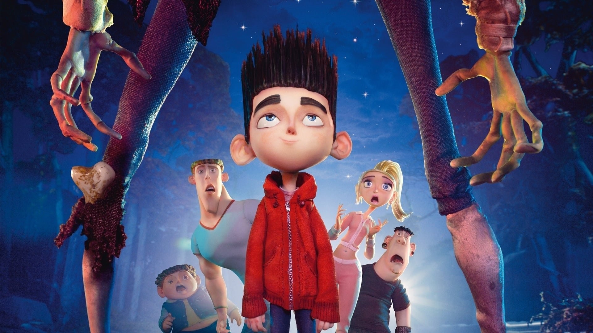 Paranorman (2012)
