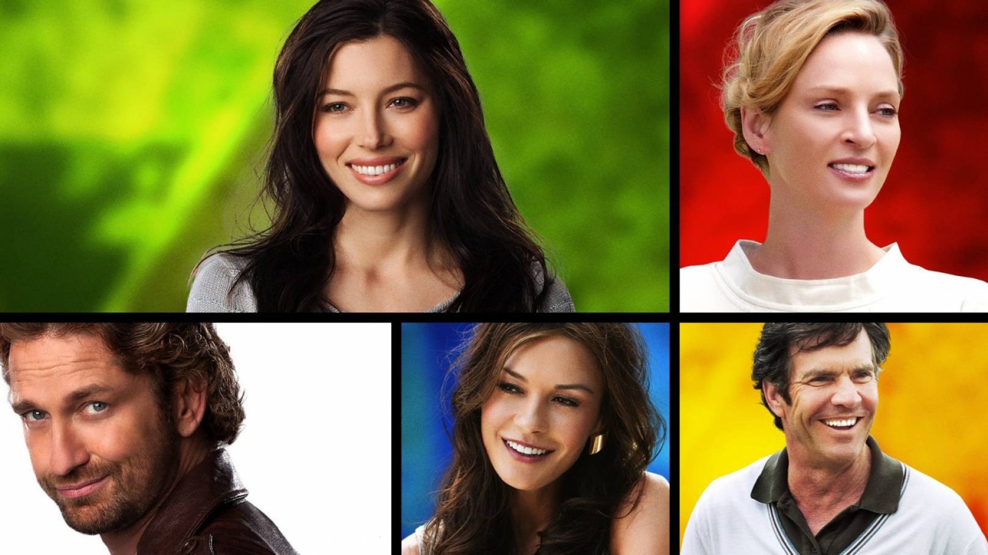 Playing for Keeps (2012)