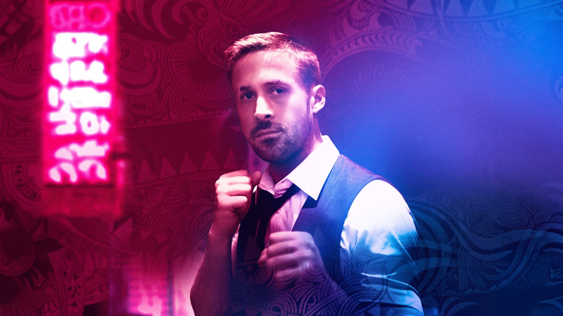 Only God Forgives (2013)
