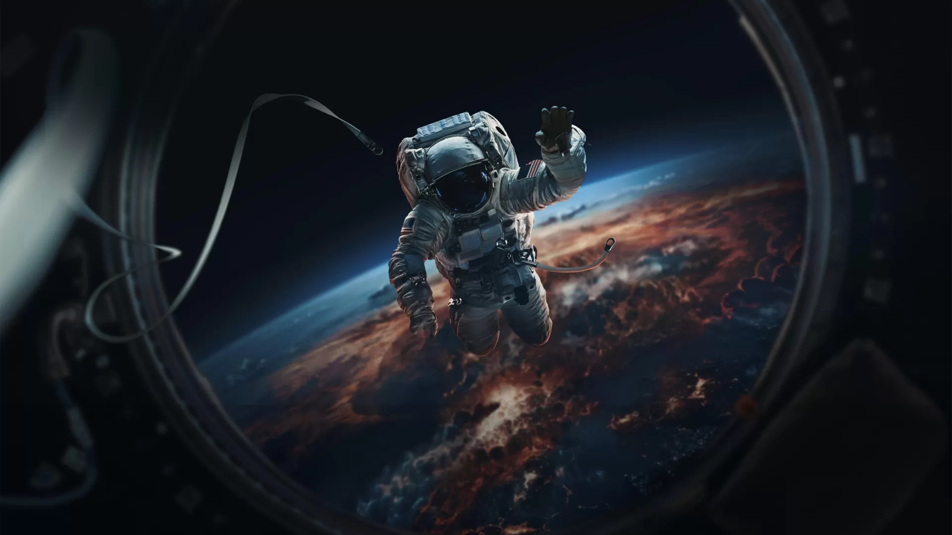 I.S.S. (2023)