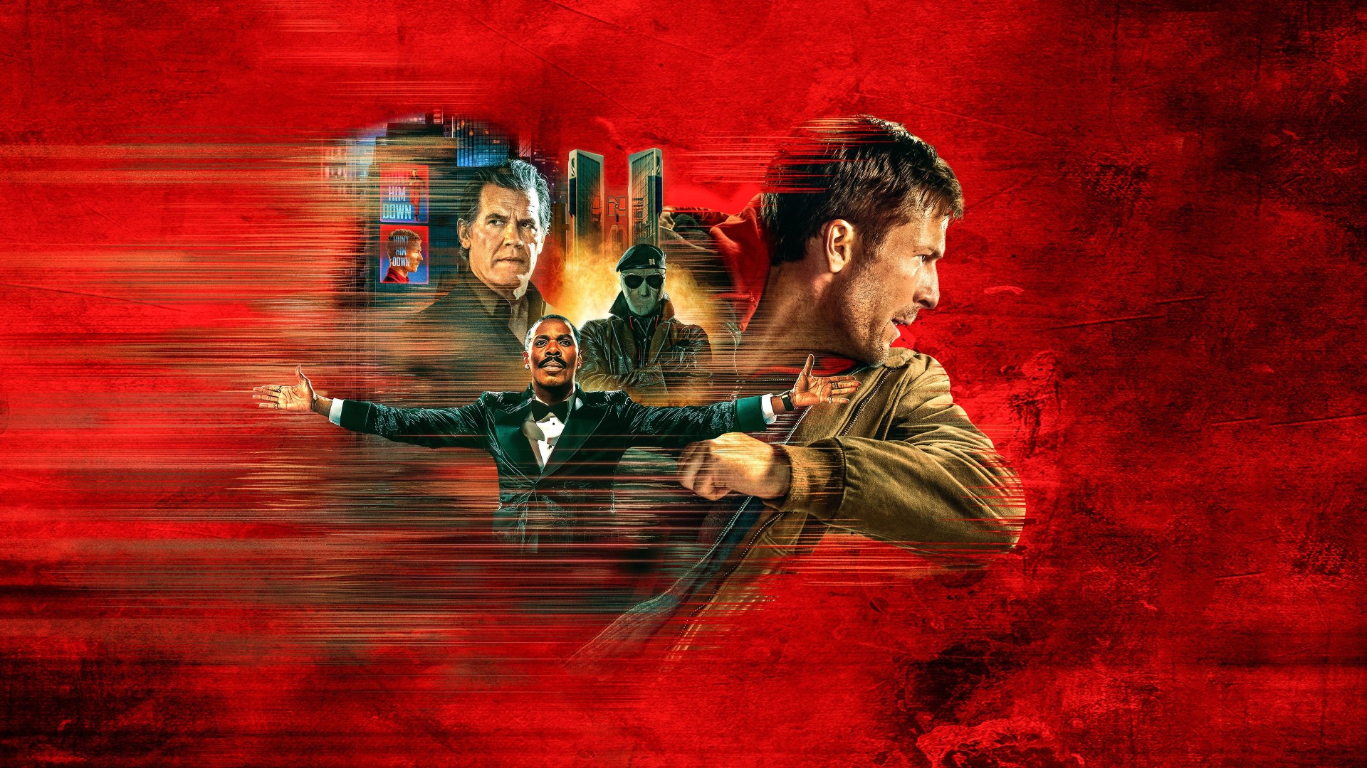 The Running Man (2025)